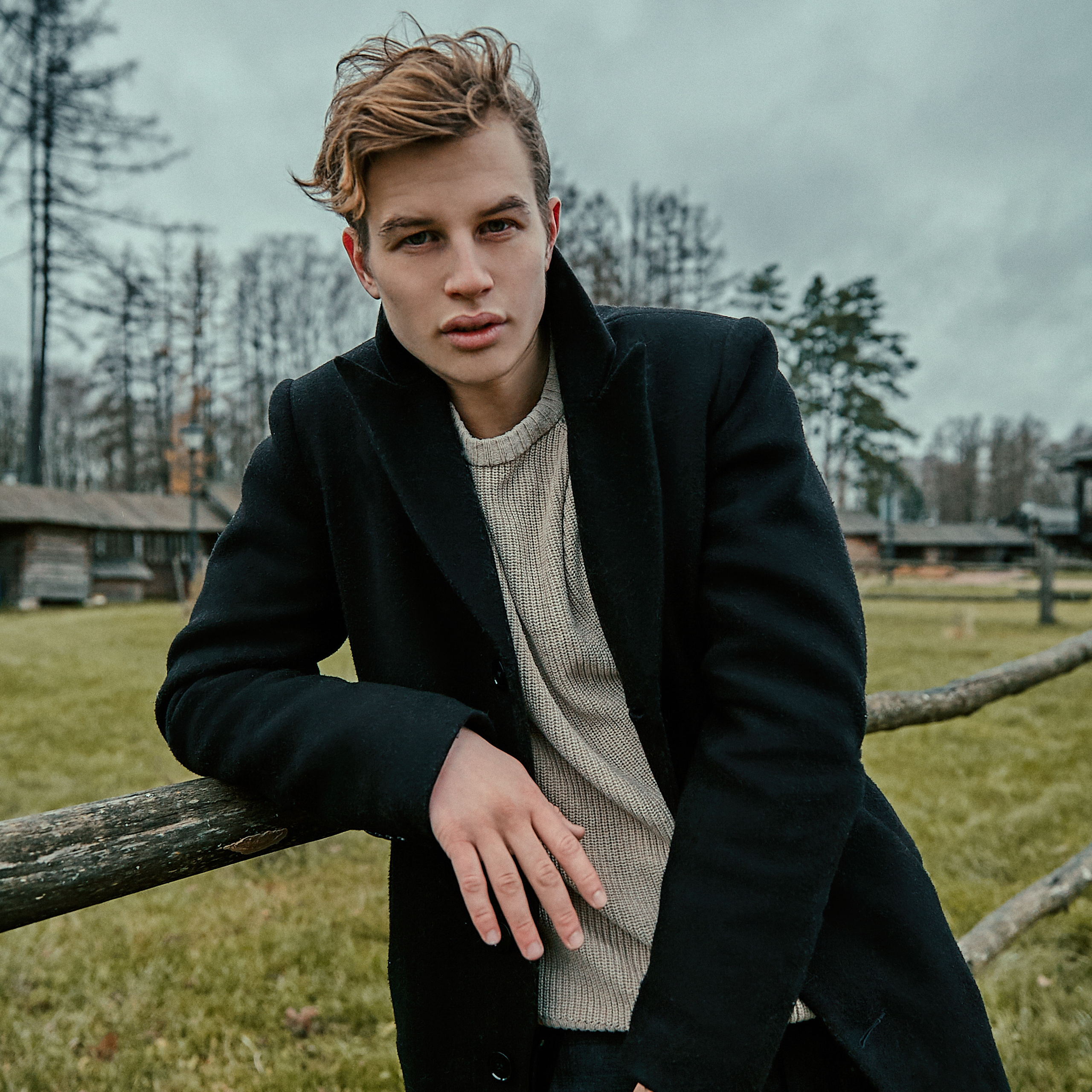 Мужской портрет. Рекламный фотограф Санкт-Петербург Катерина Мишкель