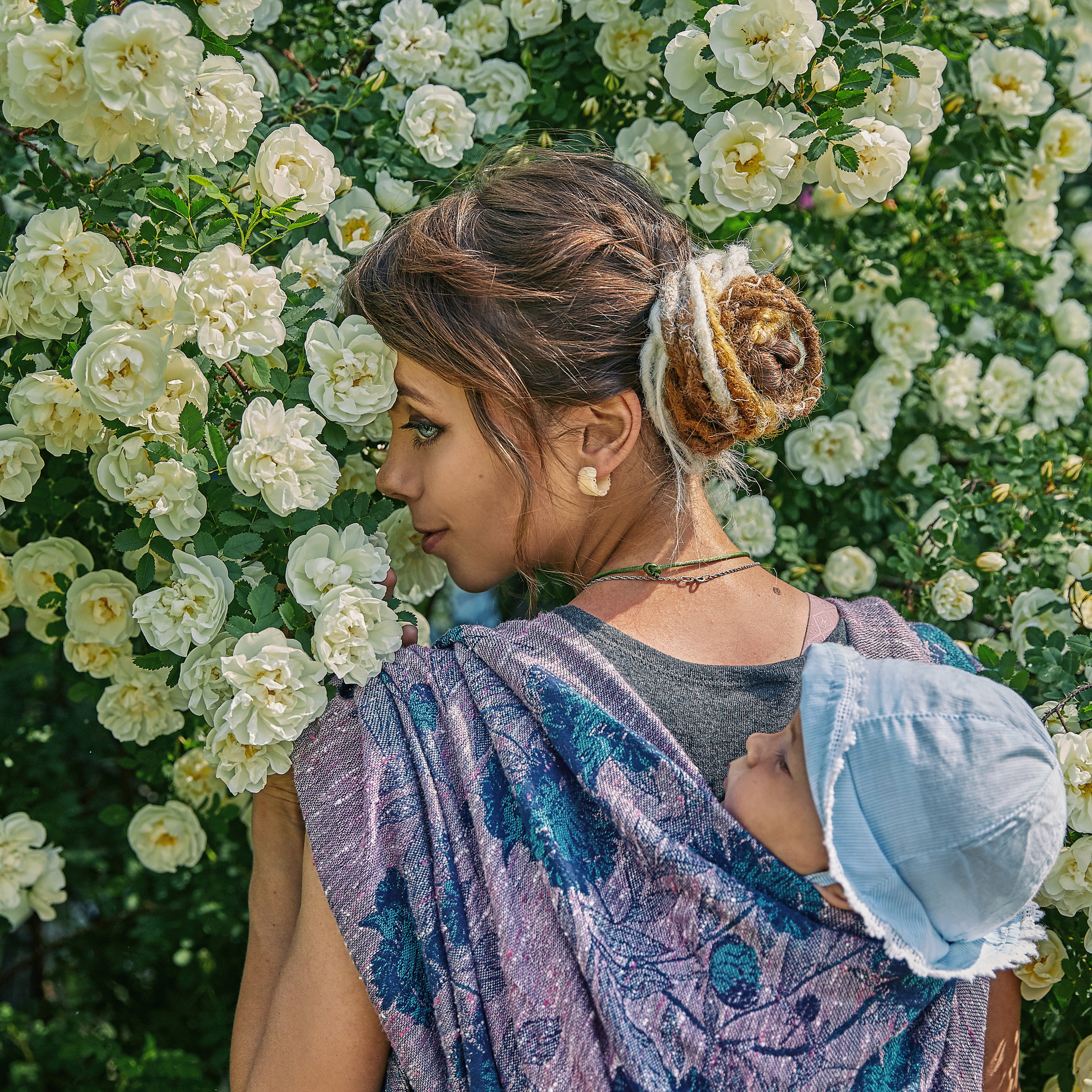 Mokosh Wrap. Рекламный фотограф Санкт-Петербург Катерина Мишкель