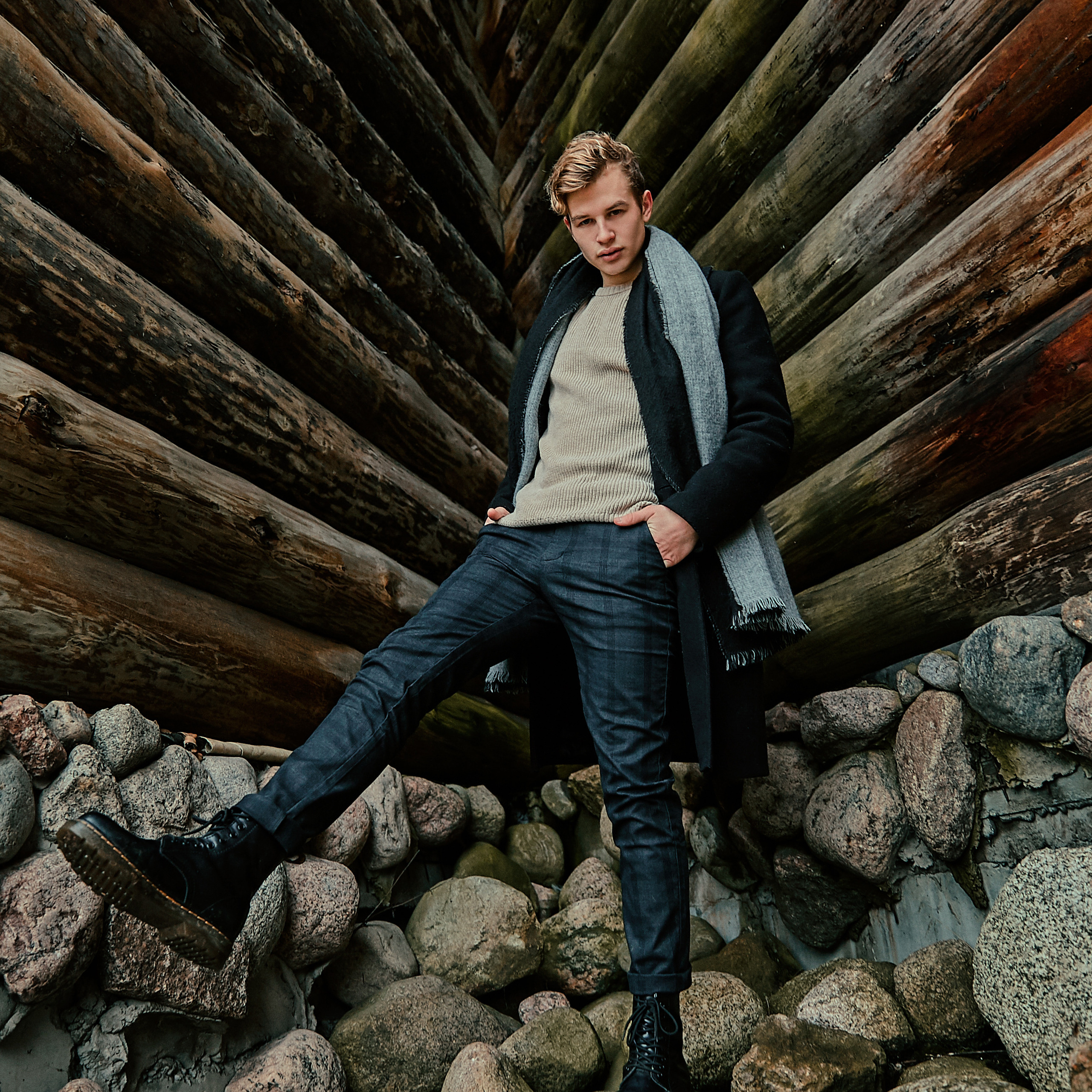 Мужской портрет. Рекламный фотограф Санкт-Петербург Катерина Мишкель