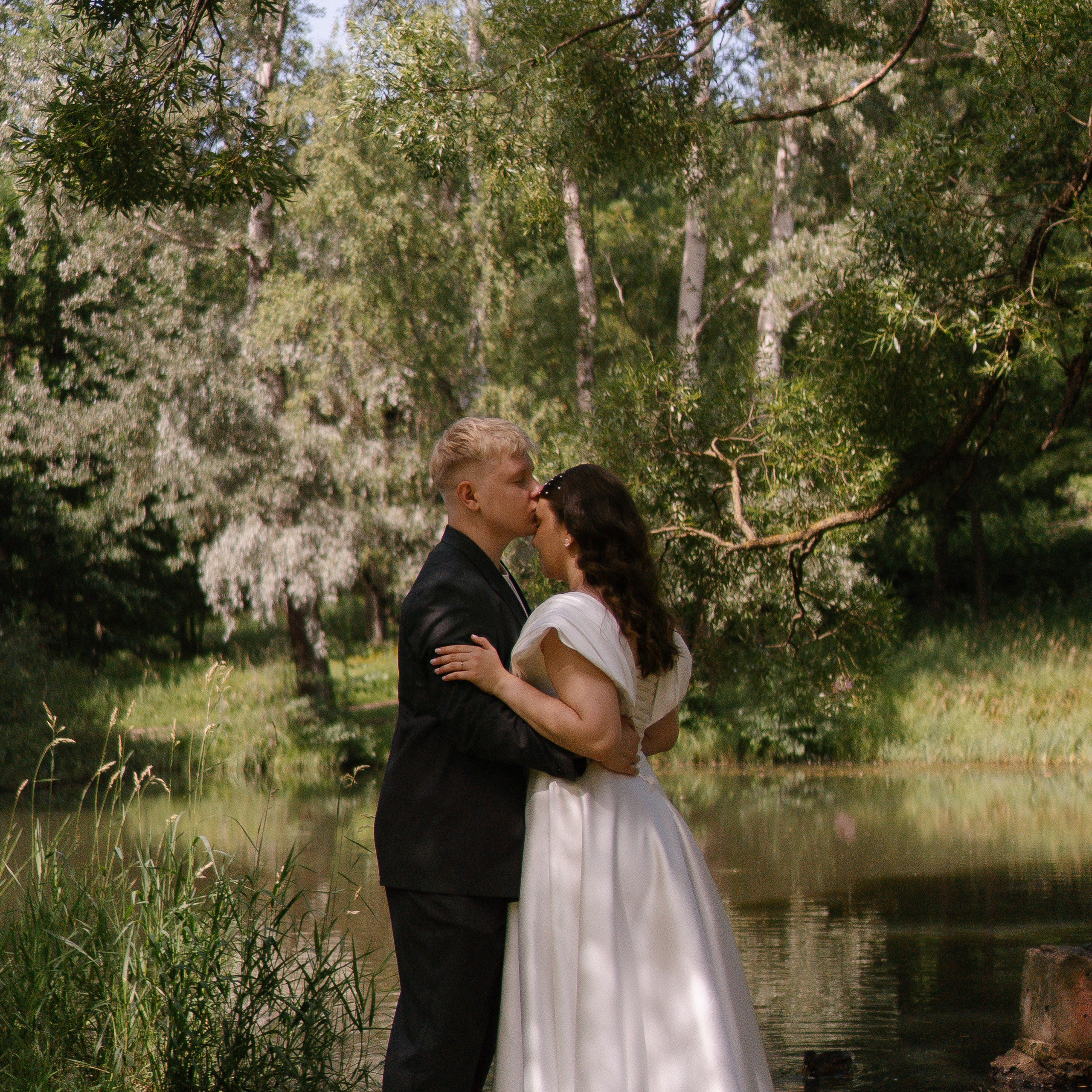 Полина и Илья