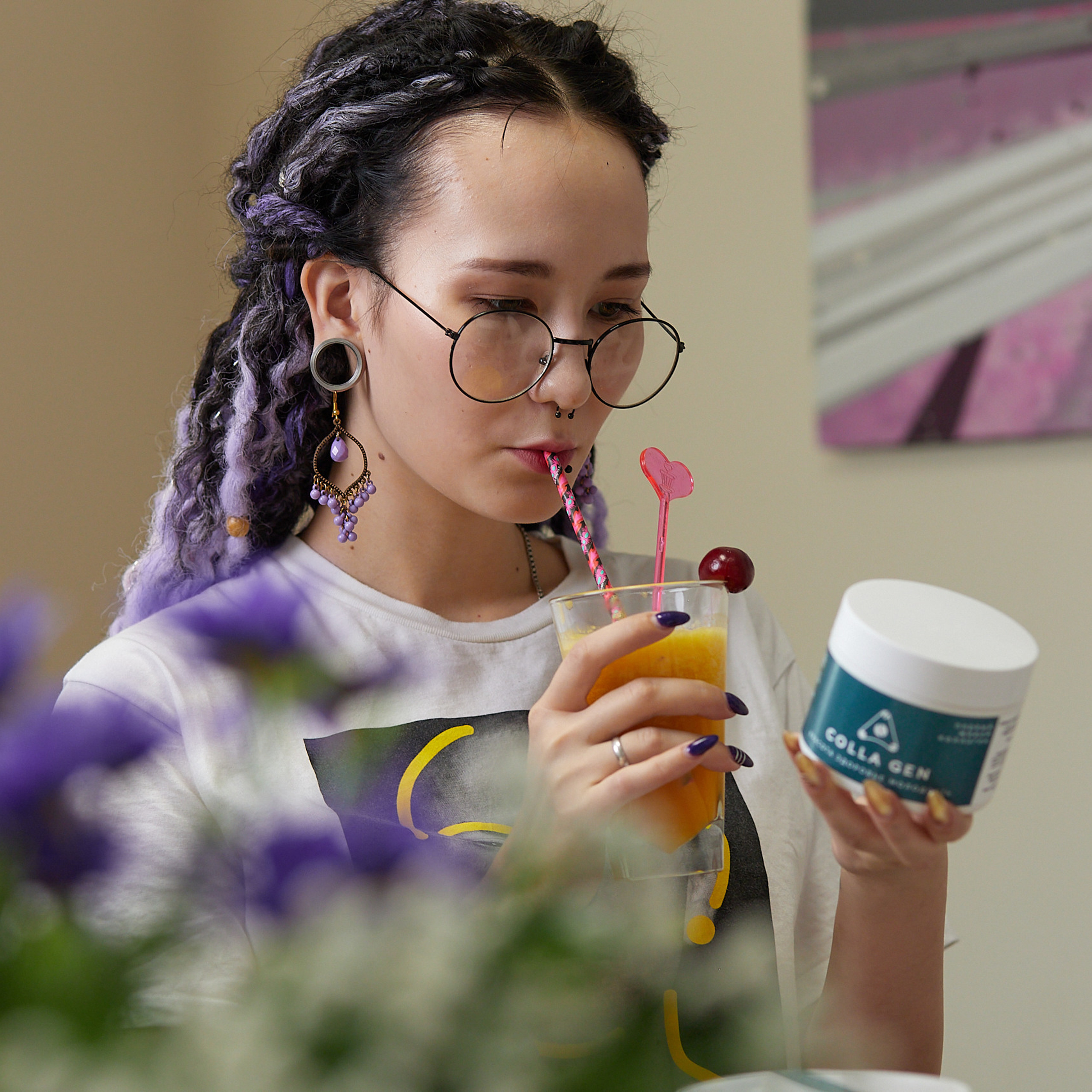 Создание контента Colla-gen. Портретный и предметный фотограф в Москве Курочкин Алексей