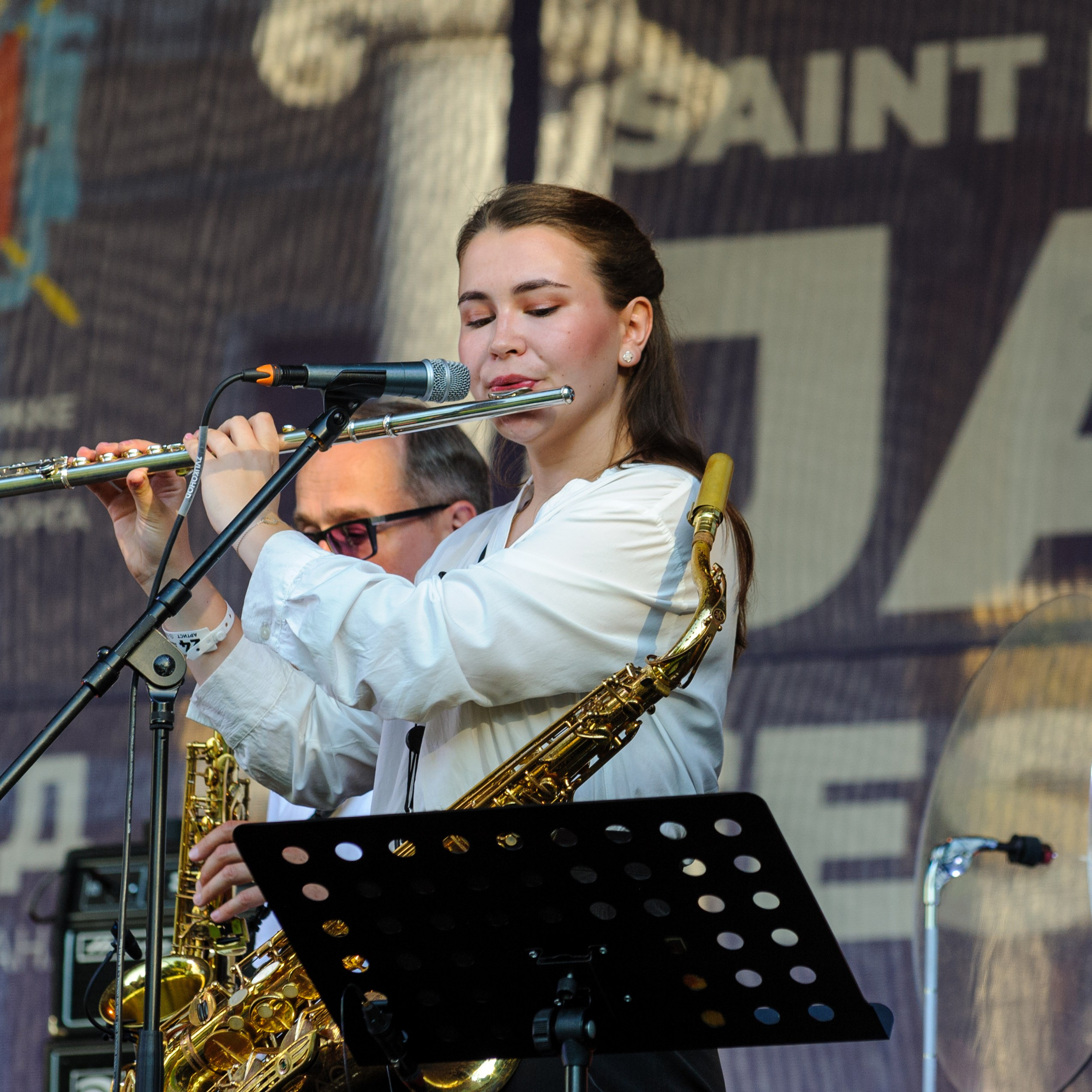 Saint Petersburg Jazz Fest, 24.07.2025