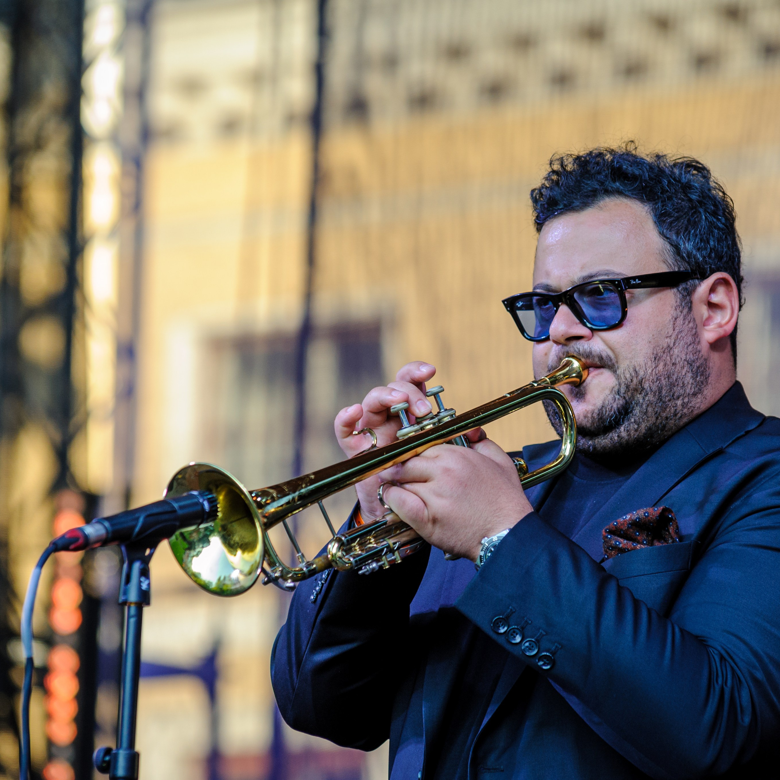 Saint Petersburg Jazz Fest, 23.07.2025