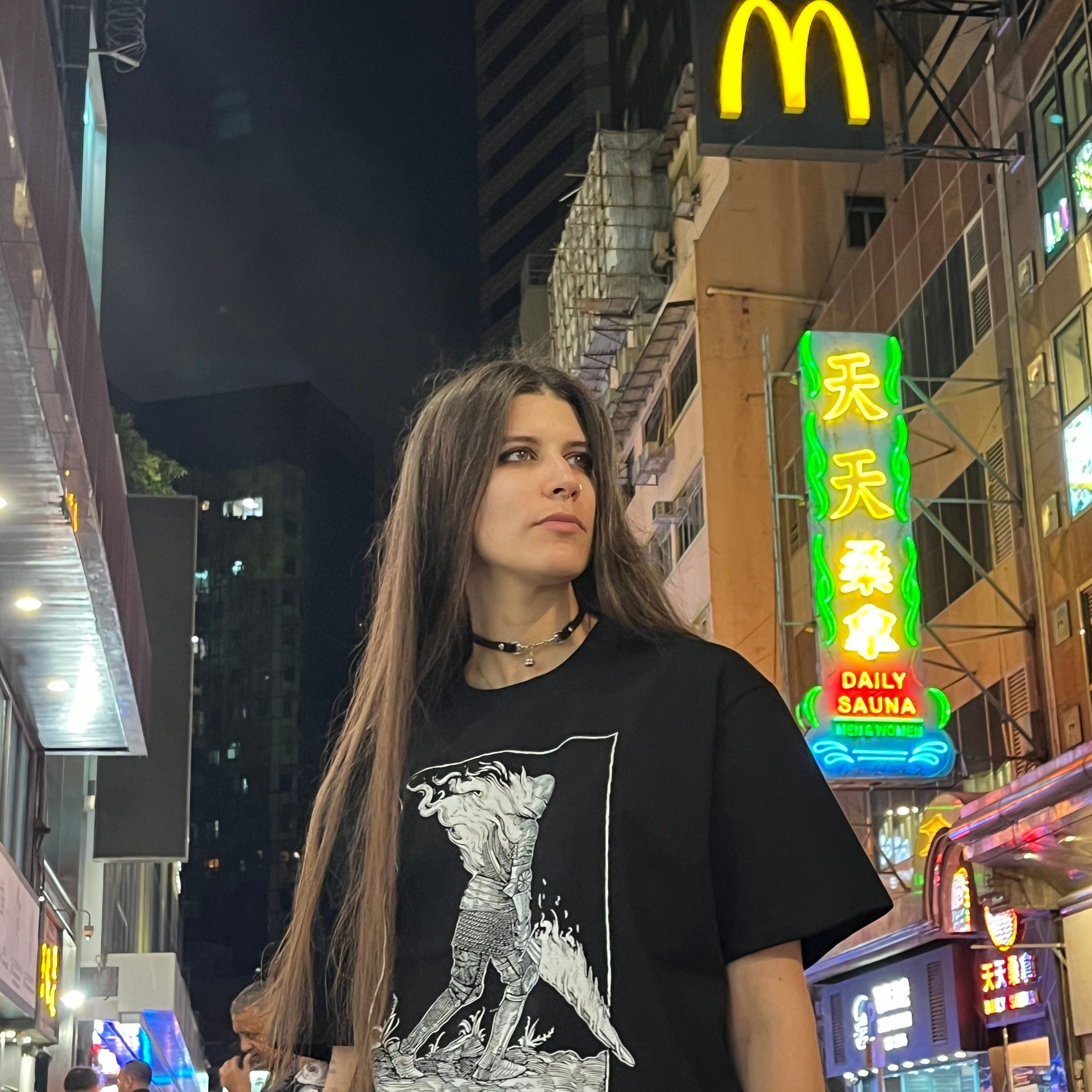 Мерч. Фотограф Александр Никитин. Съёмка в доспехах. Санкт-Петербург. nikitin_photo