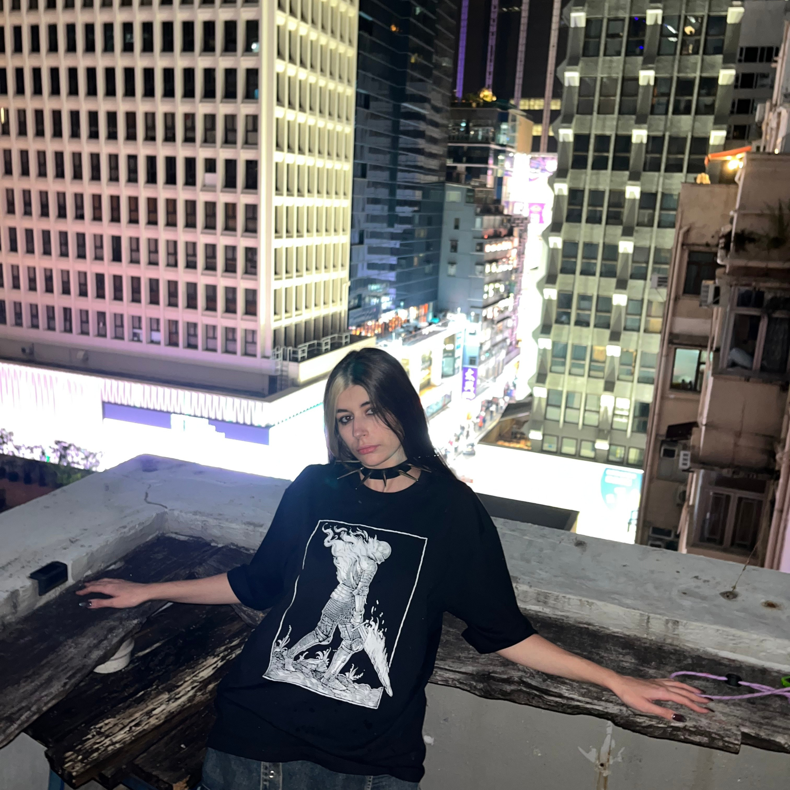 Мерч. Фотограф Александр Никитин. Съёмка в доспехах. Санкт-Петербург. nikitin_photo