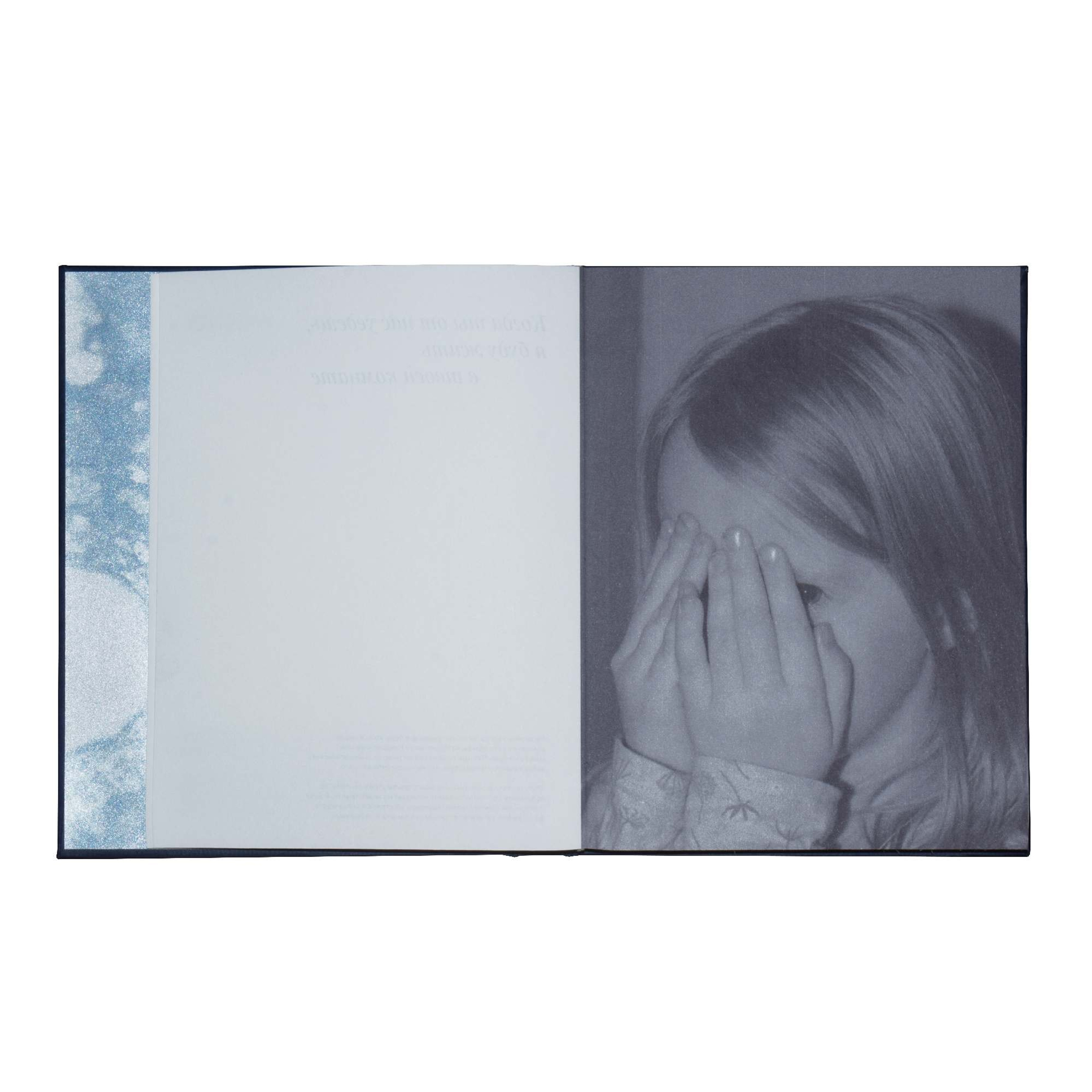 When you leave us, I'll live in your room. Maria Pilkevich