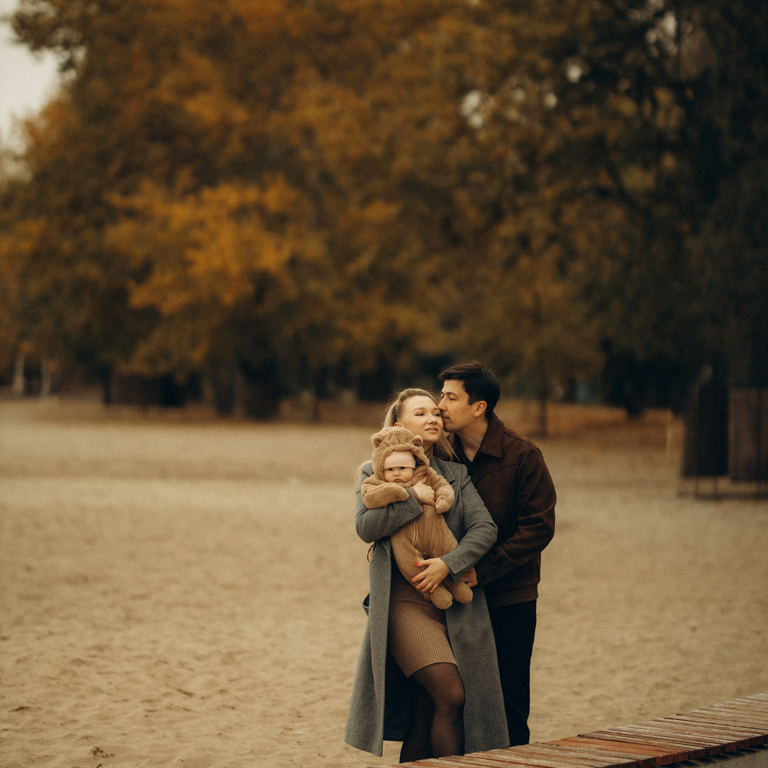 Первая осень