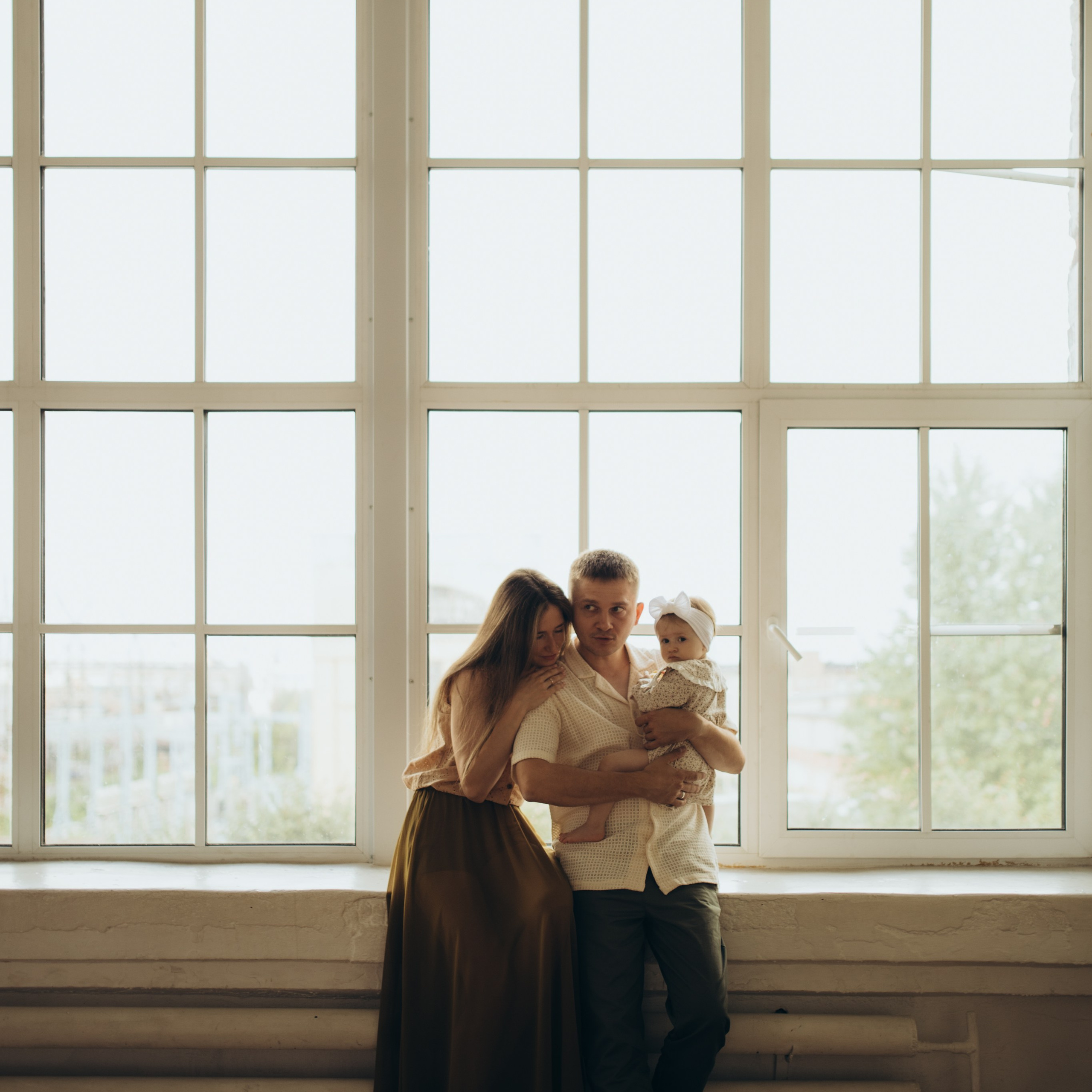 Екатерина, Александр и Варечка