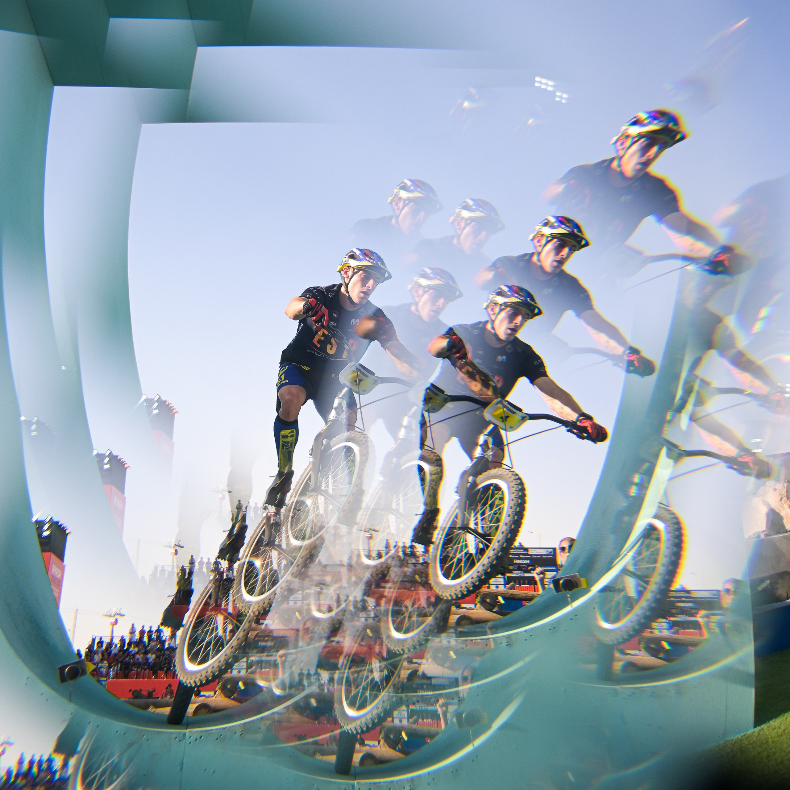 Photos from sports competitions. Sports photographer Leonid Zhukov