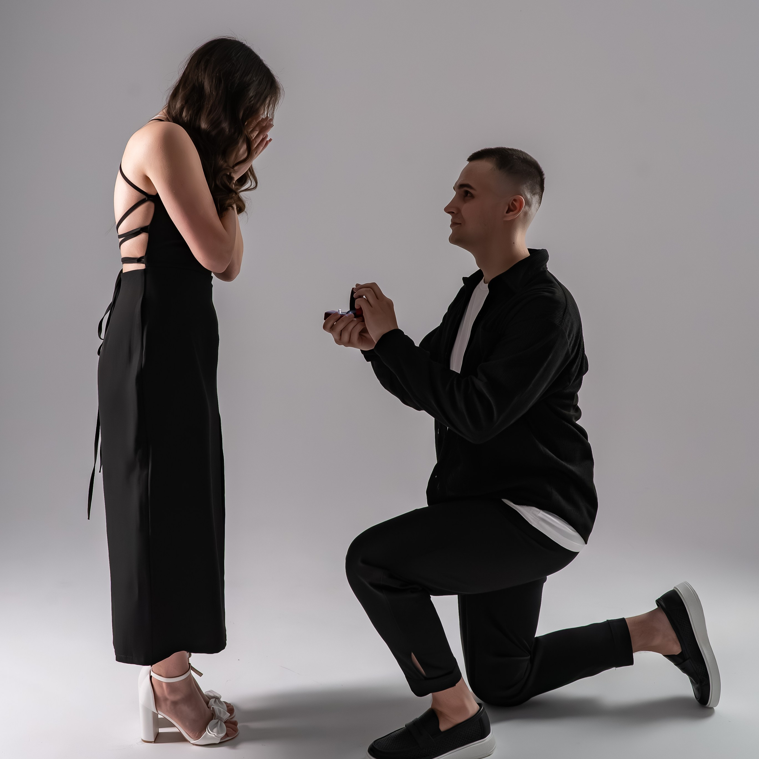 Петр и Виктория. Фотограф в Пятигорске Марина Костина