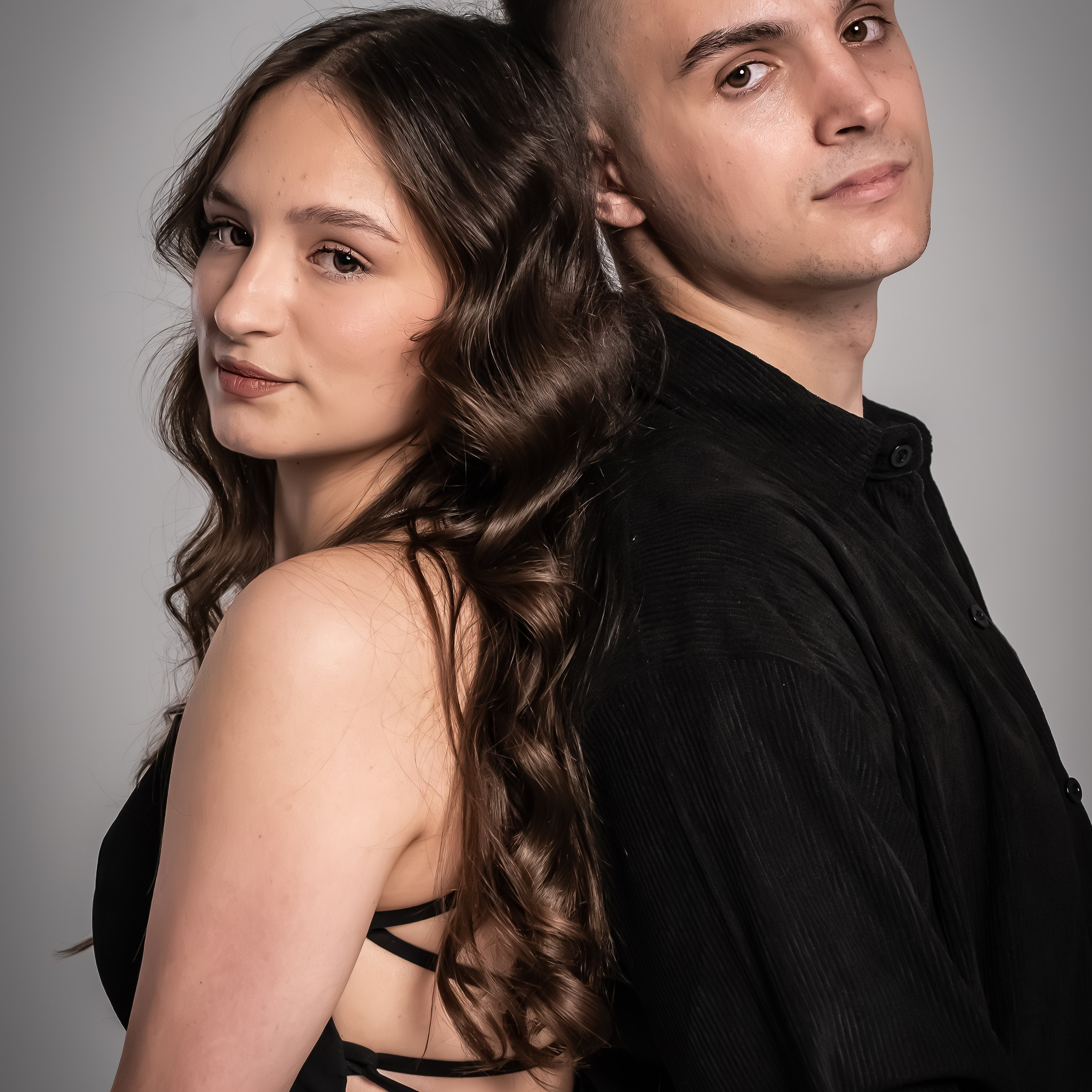 Петр и Виктория. Фотограф в Пятигорске Марина Костина