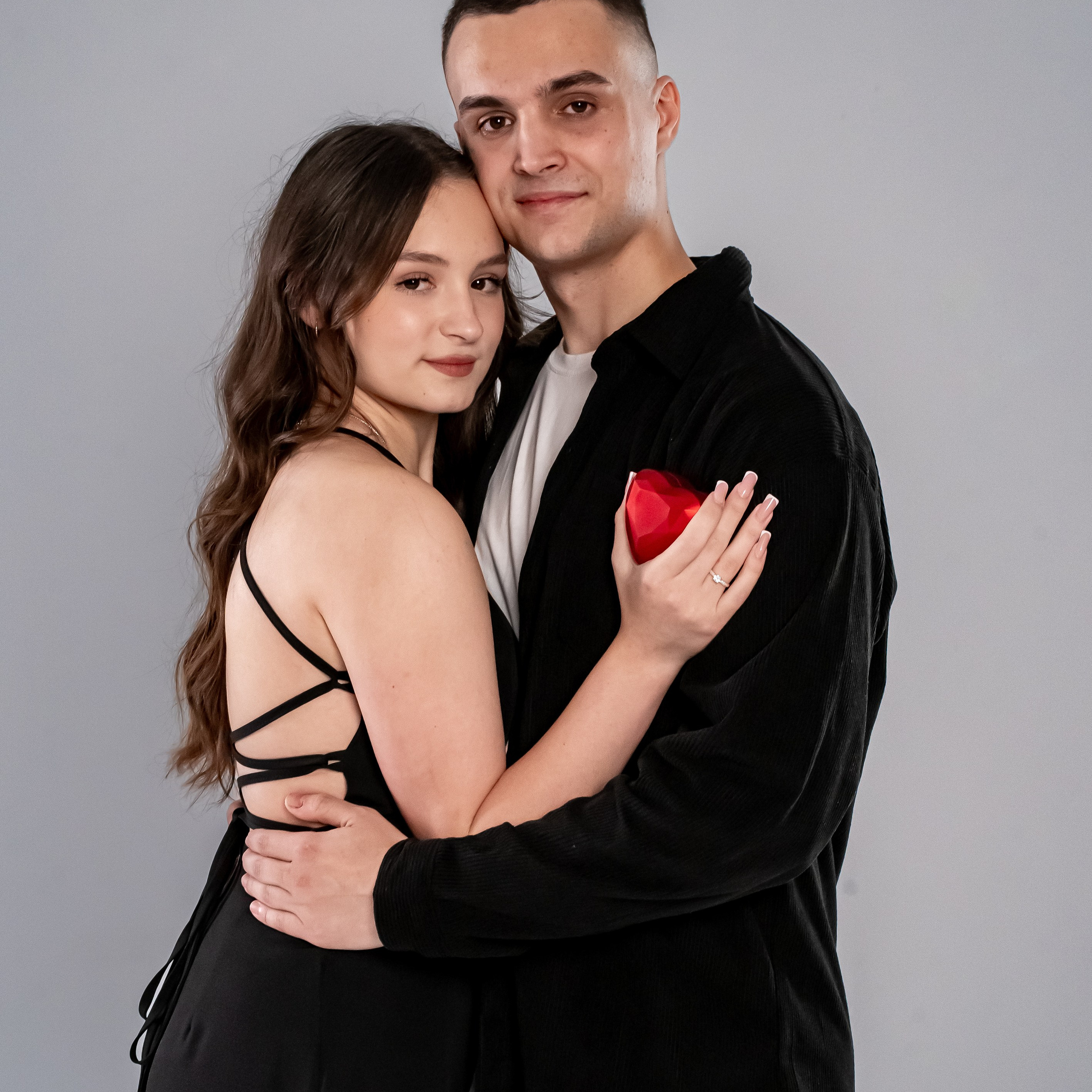 Петр и Виктория. Фотограф в Пятигорске Марина Костина