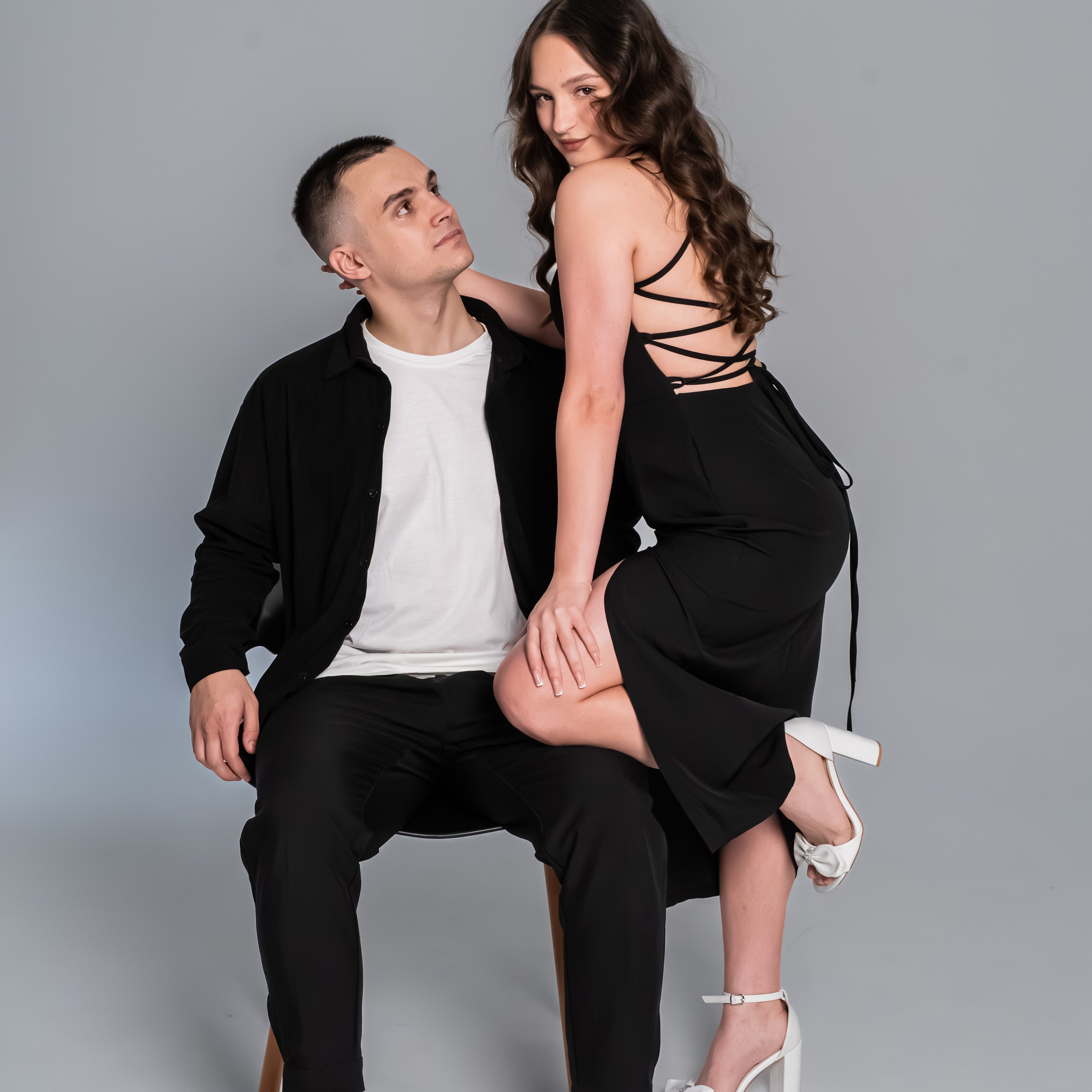 Петр и Виктория. Фотограф в Пятигорске Марина Костина