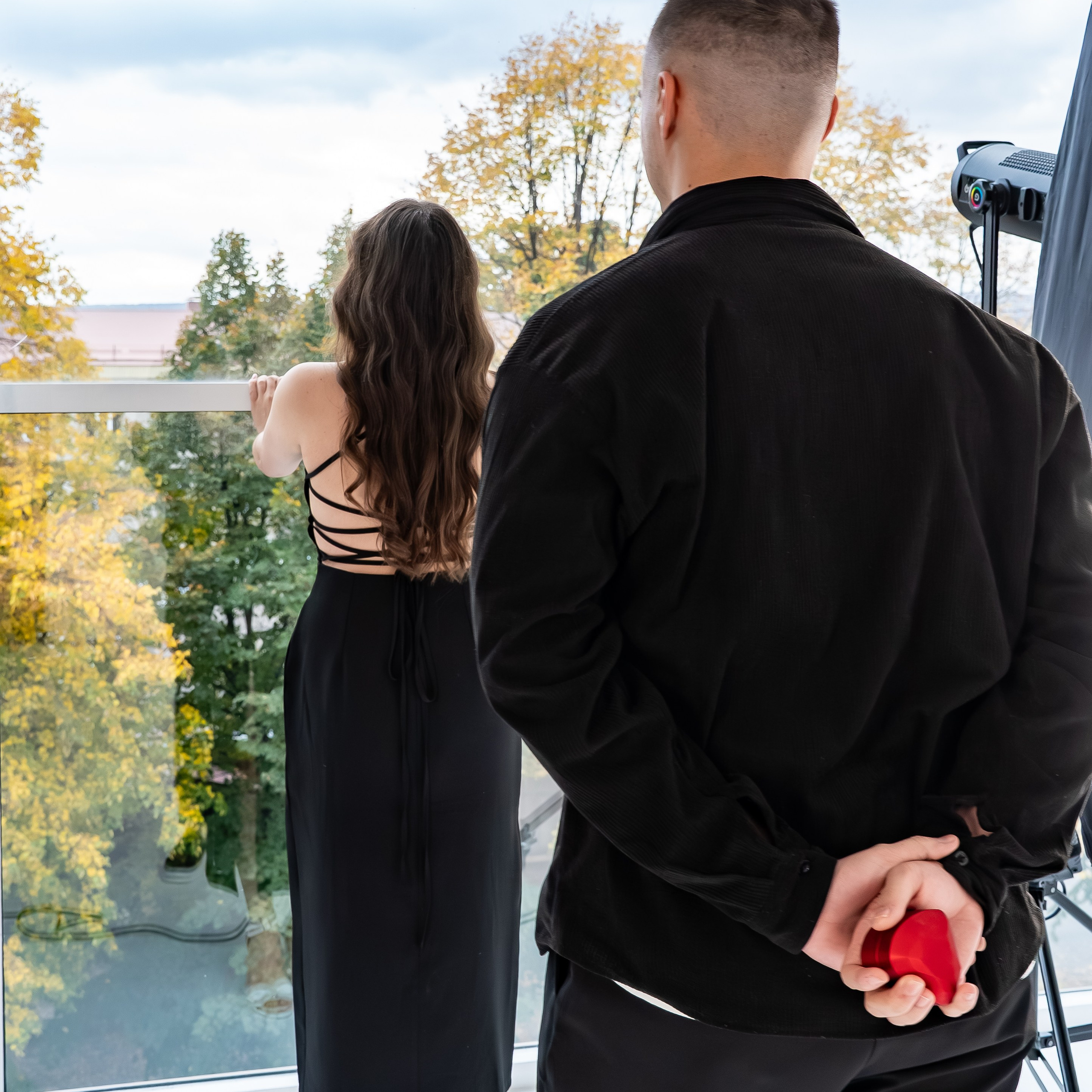 Петр и Виктория. Фотограф в Пятигорске Марина Костина