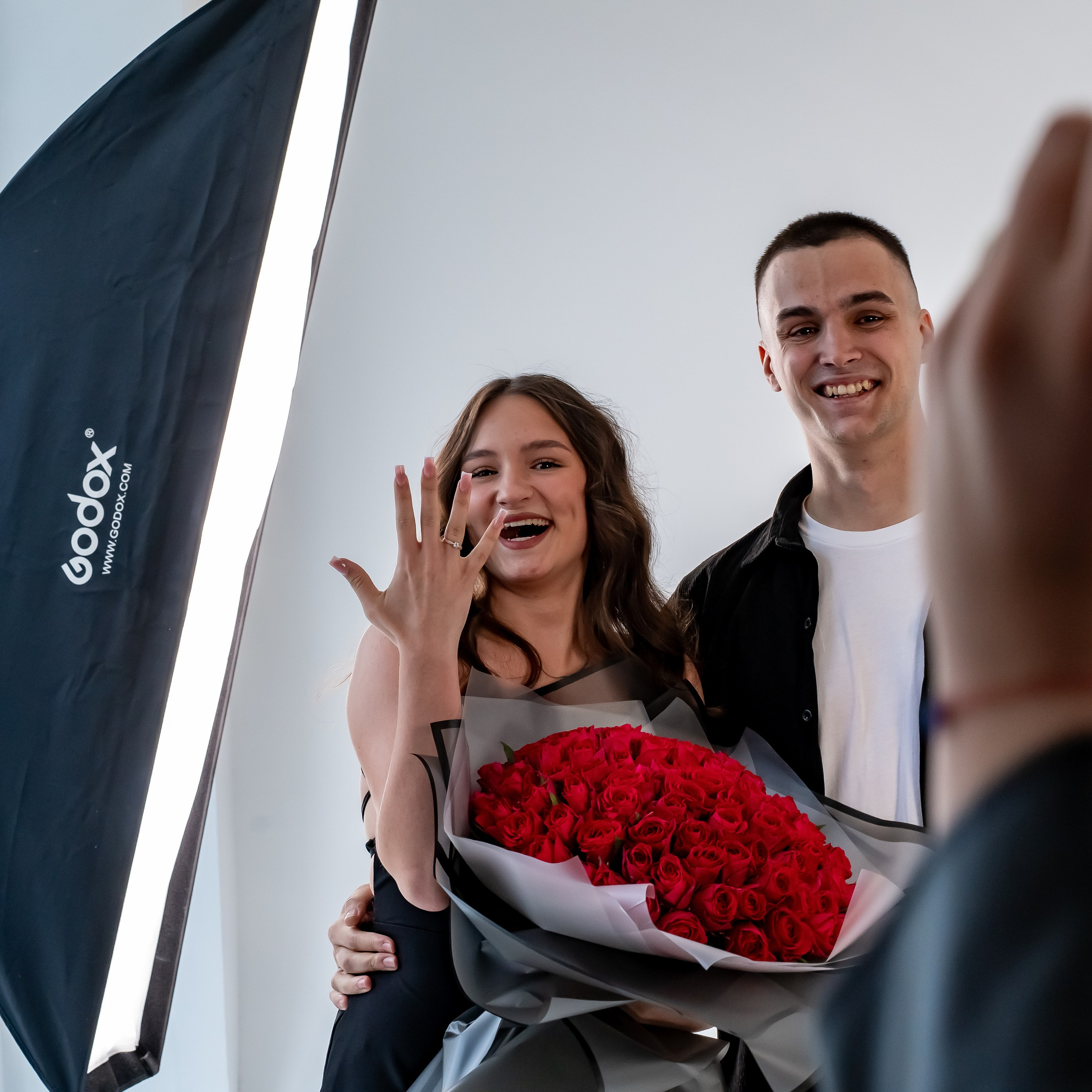 Петр и Виктория. Фотограф в Пятигорске Марина Костина