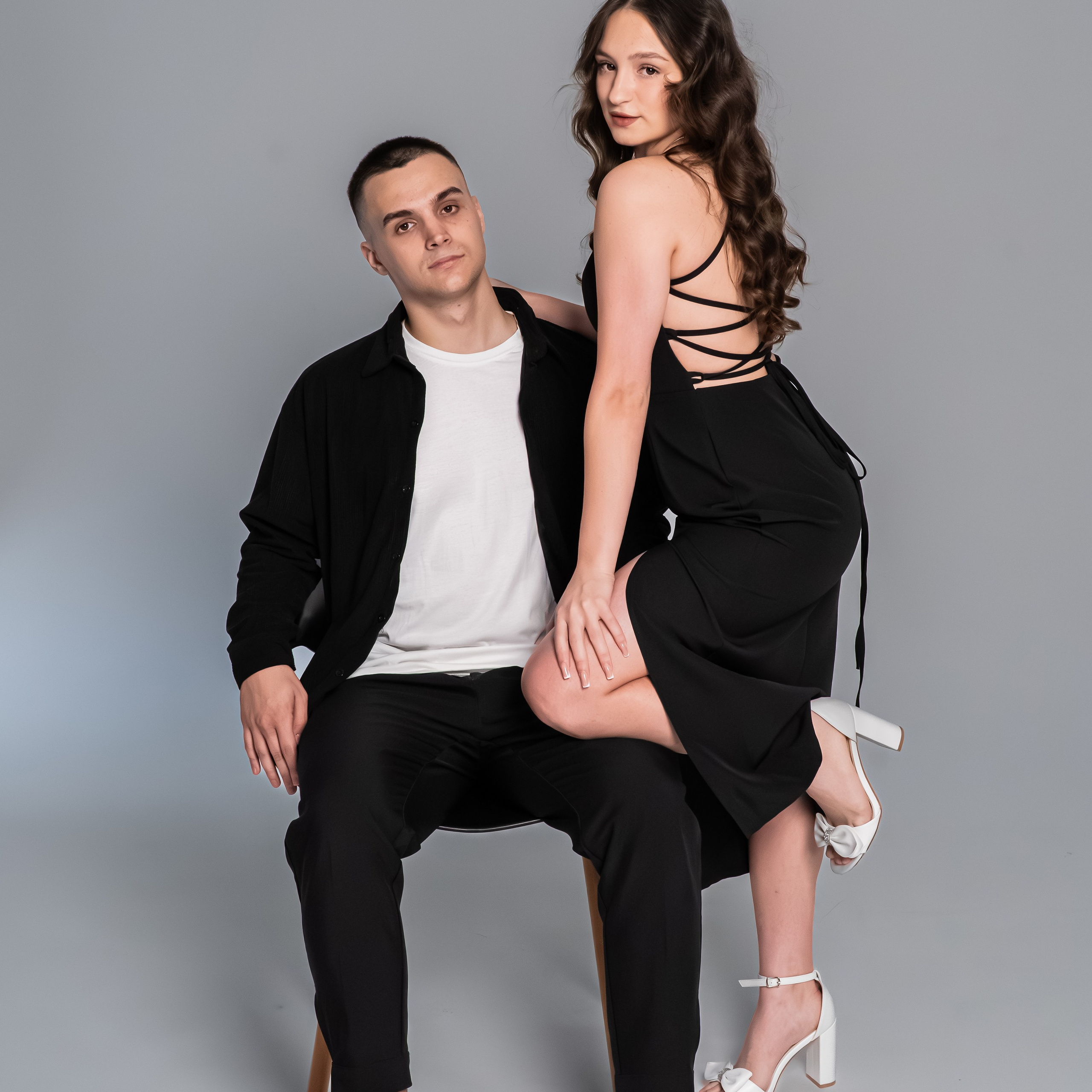 Петр и Виктория. Фотограф в Пятигорске Марина Костина