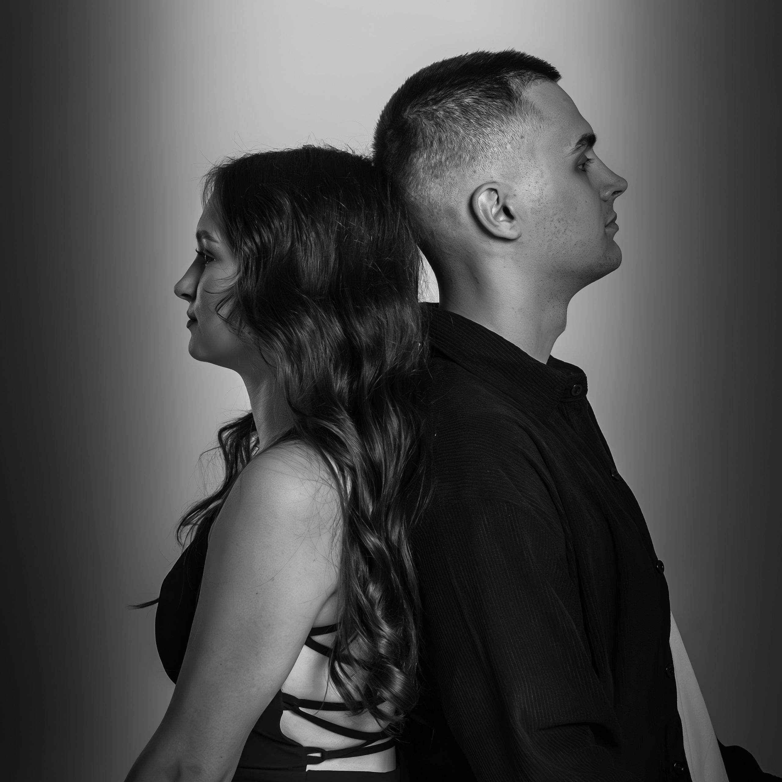 Петр и Виктория. Фотограф в Пятигорске Марина Костина