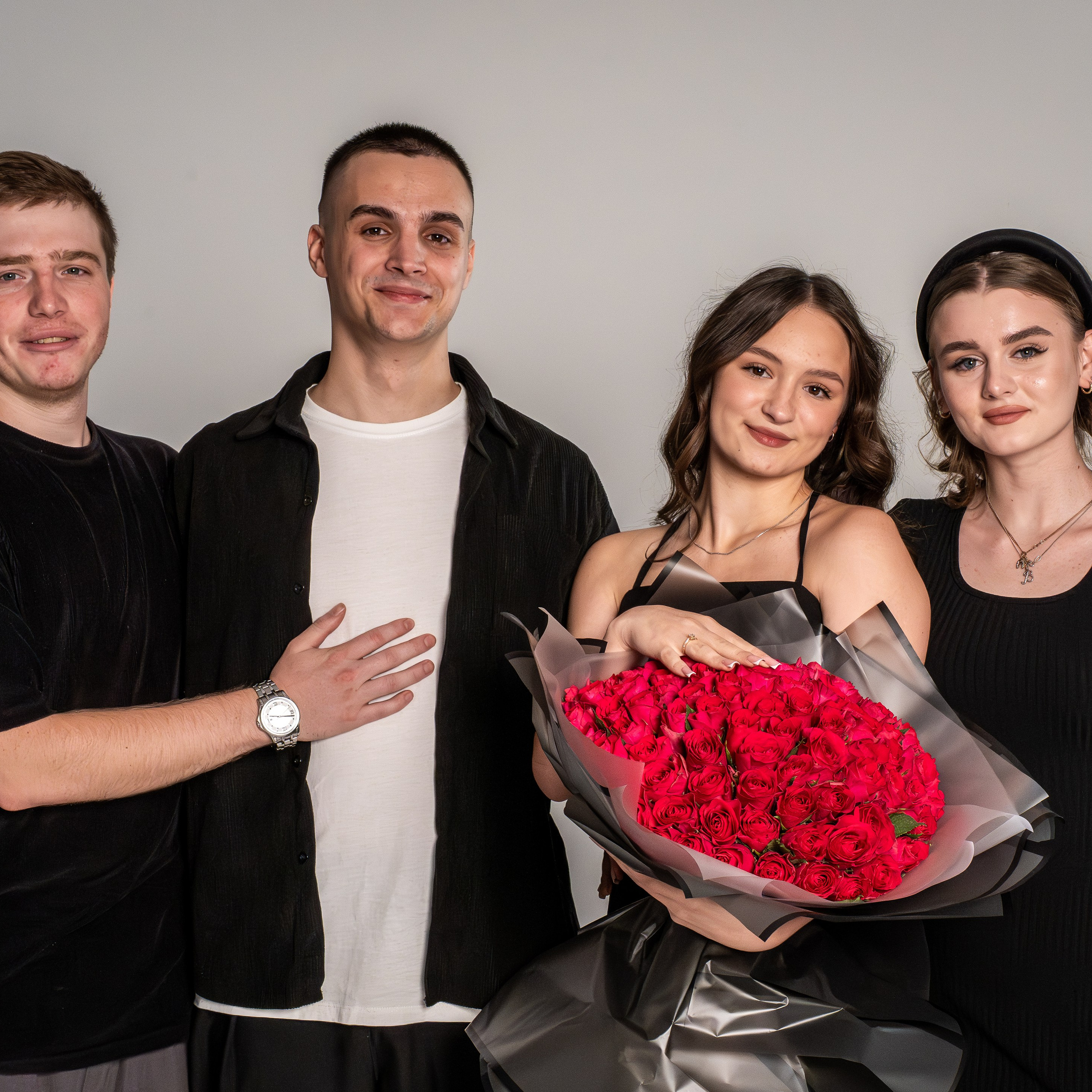 Петр и Виктория. Фотограф в Пятигорске Марина Костина