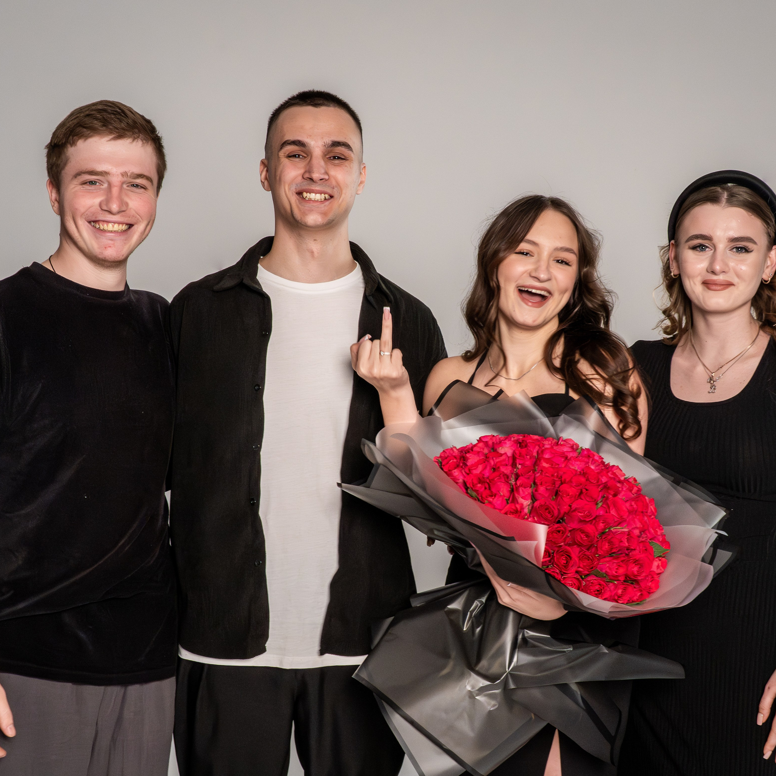 Петр и Виктория. Фотограф в Пятигорске Марина Костина