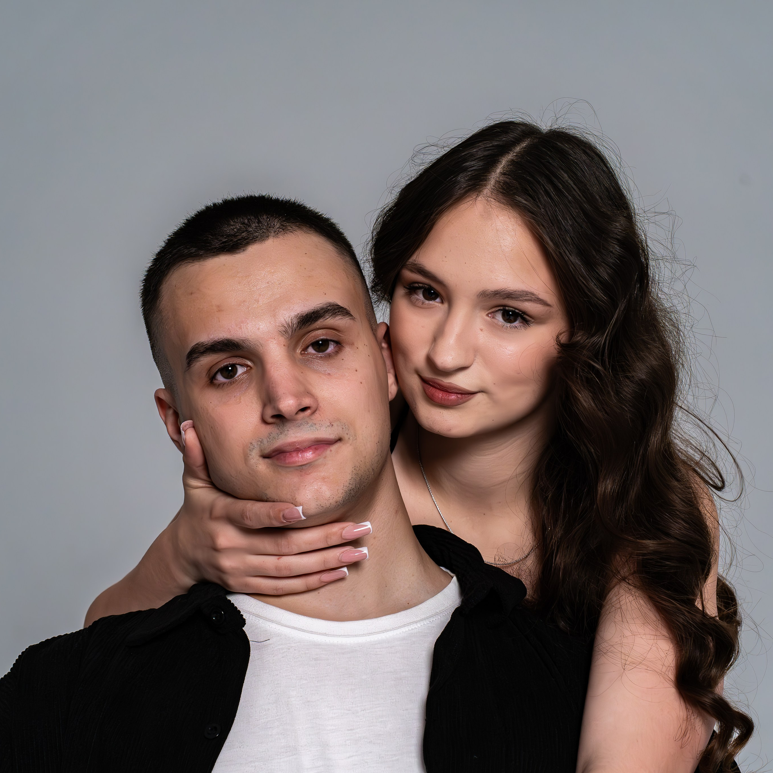 Петр и Виктория. Фотограф в Пятигорске Марина Костина