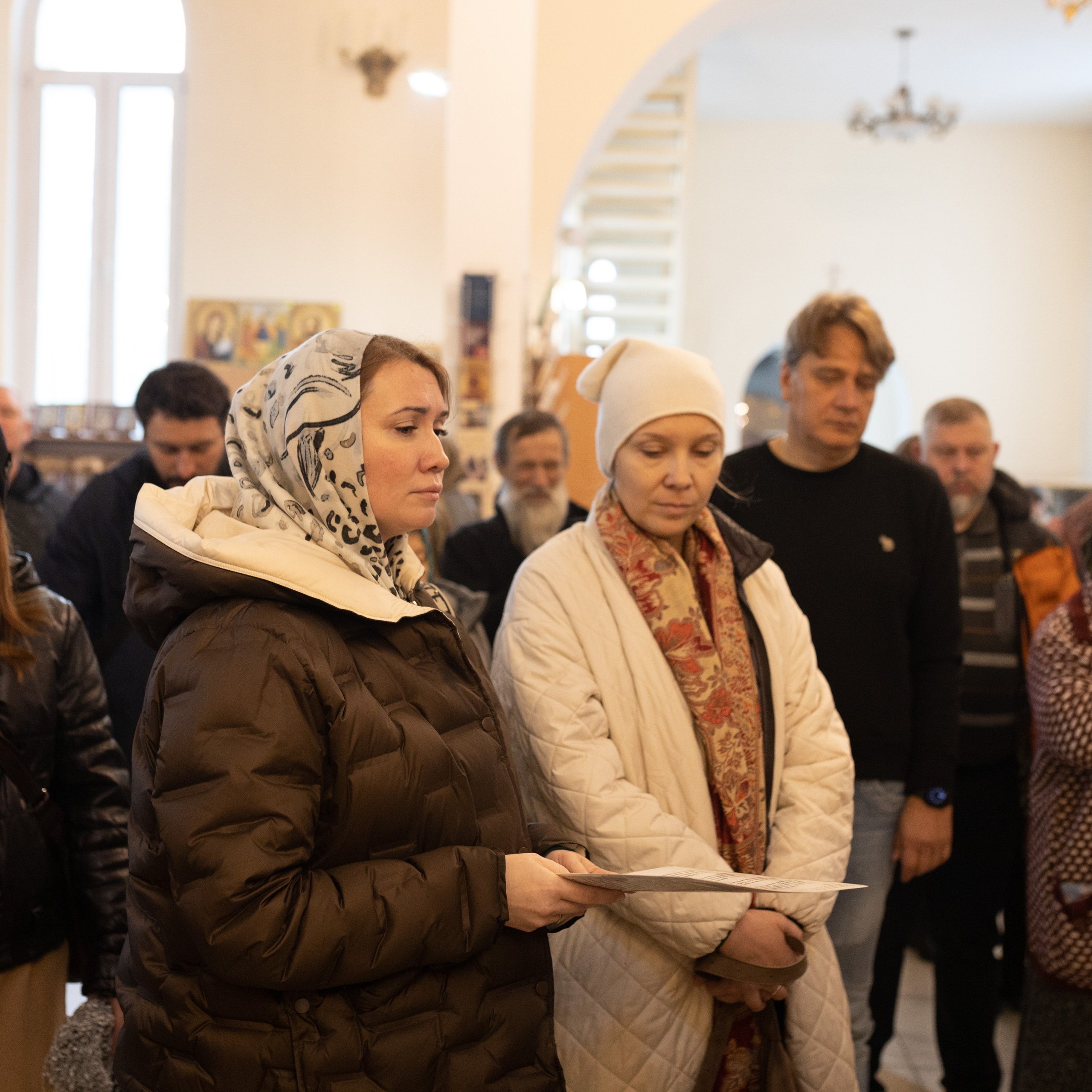 Воскресная служба, 4 октября 2026 года, Отдание праздника Воздвижения Животворящего Креста Господня. Семейный и детский фотограф в Ульяновске — Лилия Павленкова