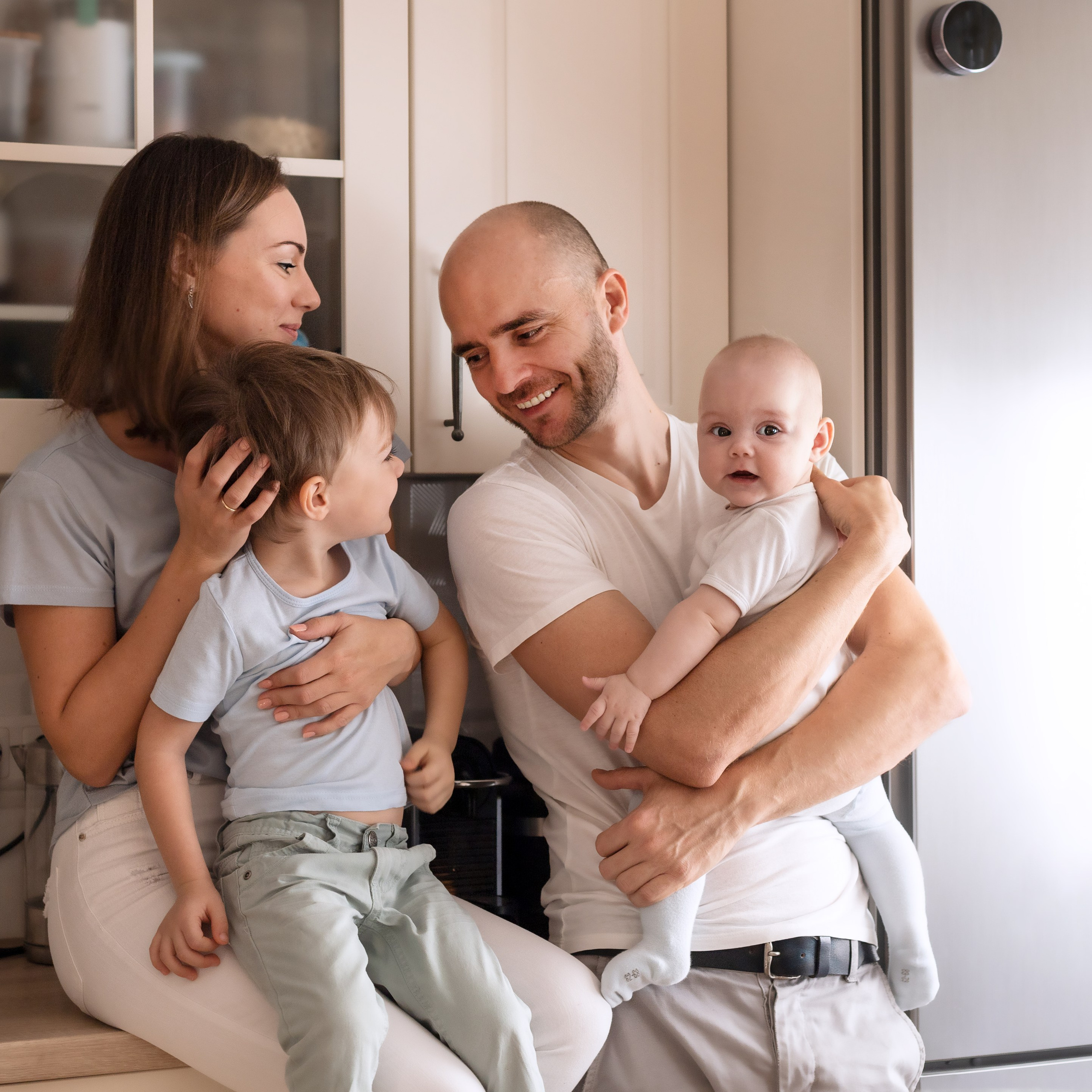 Выходные вместе