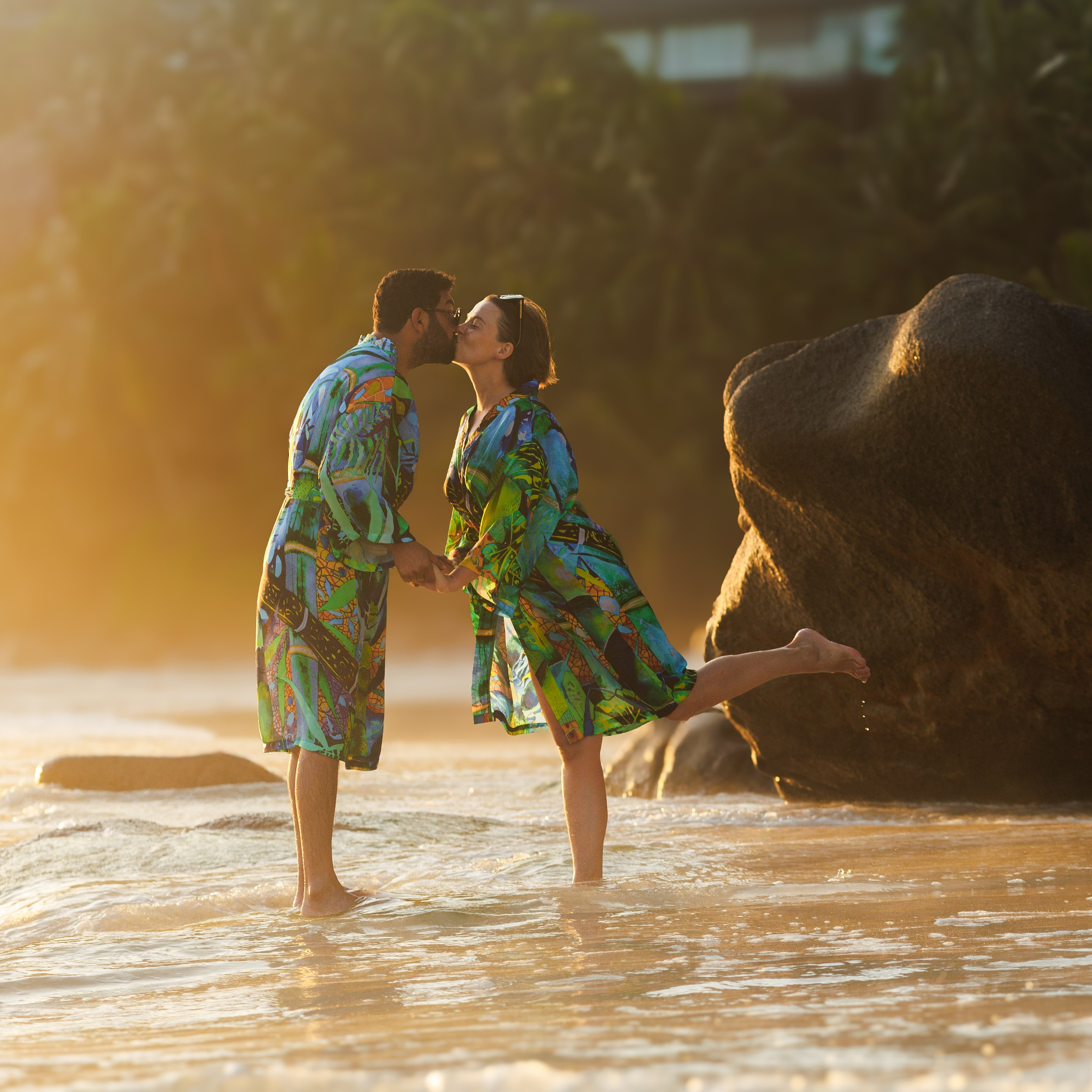 Елена Шиндина — Фотограф Сейшелы