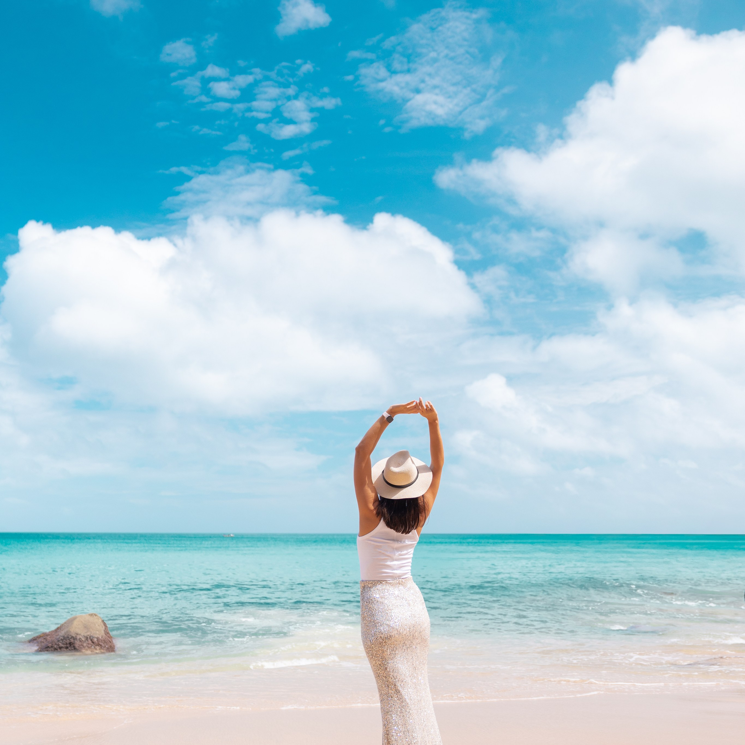 Елена Шиндина — Фотограф Сейшелы