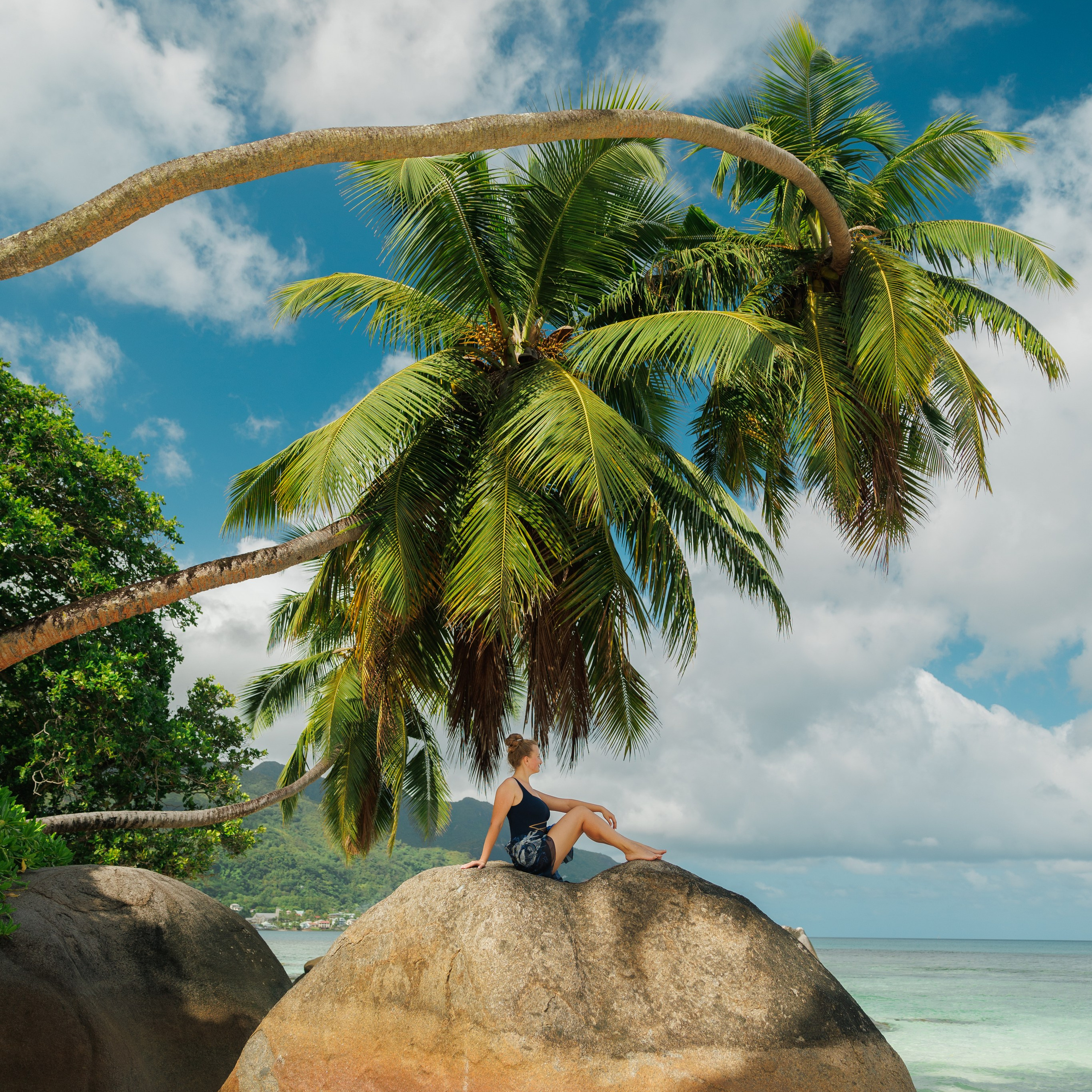 Елена Шиндина — Фотограф Сейшелы