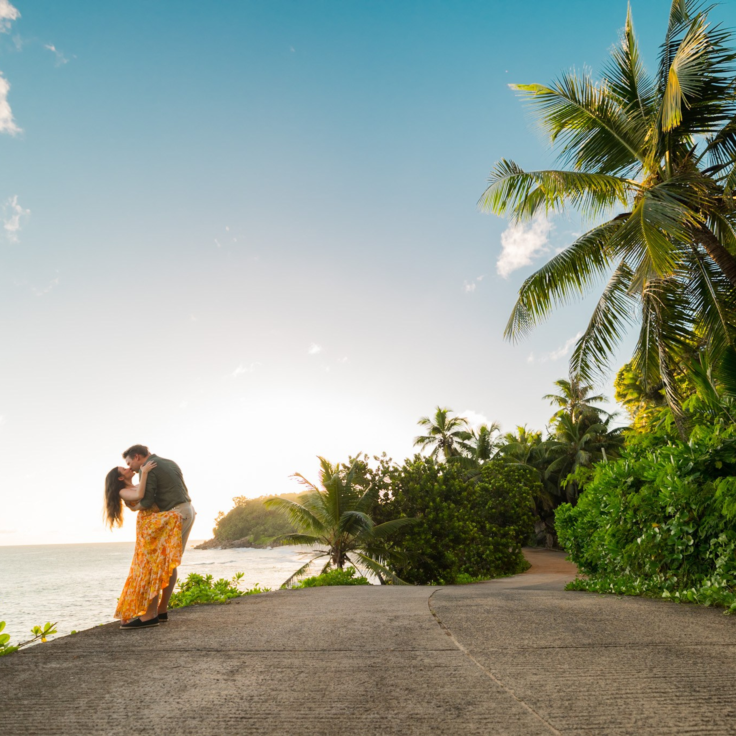 Фотограф Сейшелы