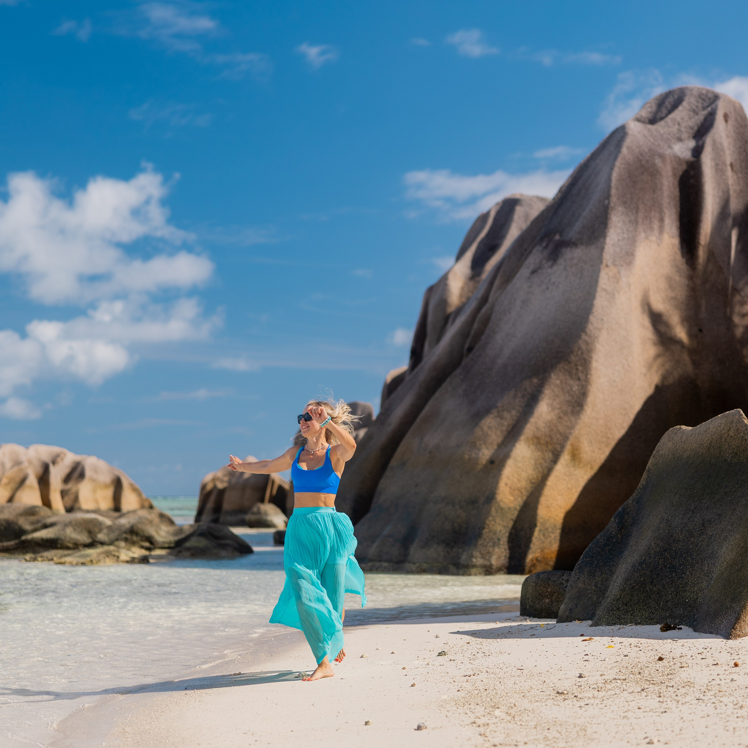 Елена Шиндина — Фотограф Сейшелы