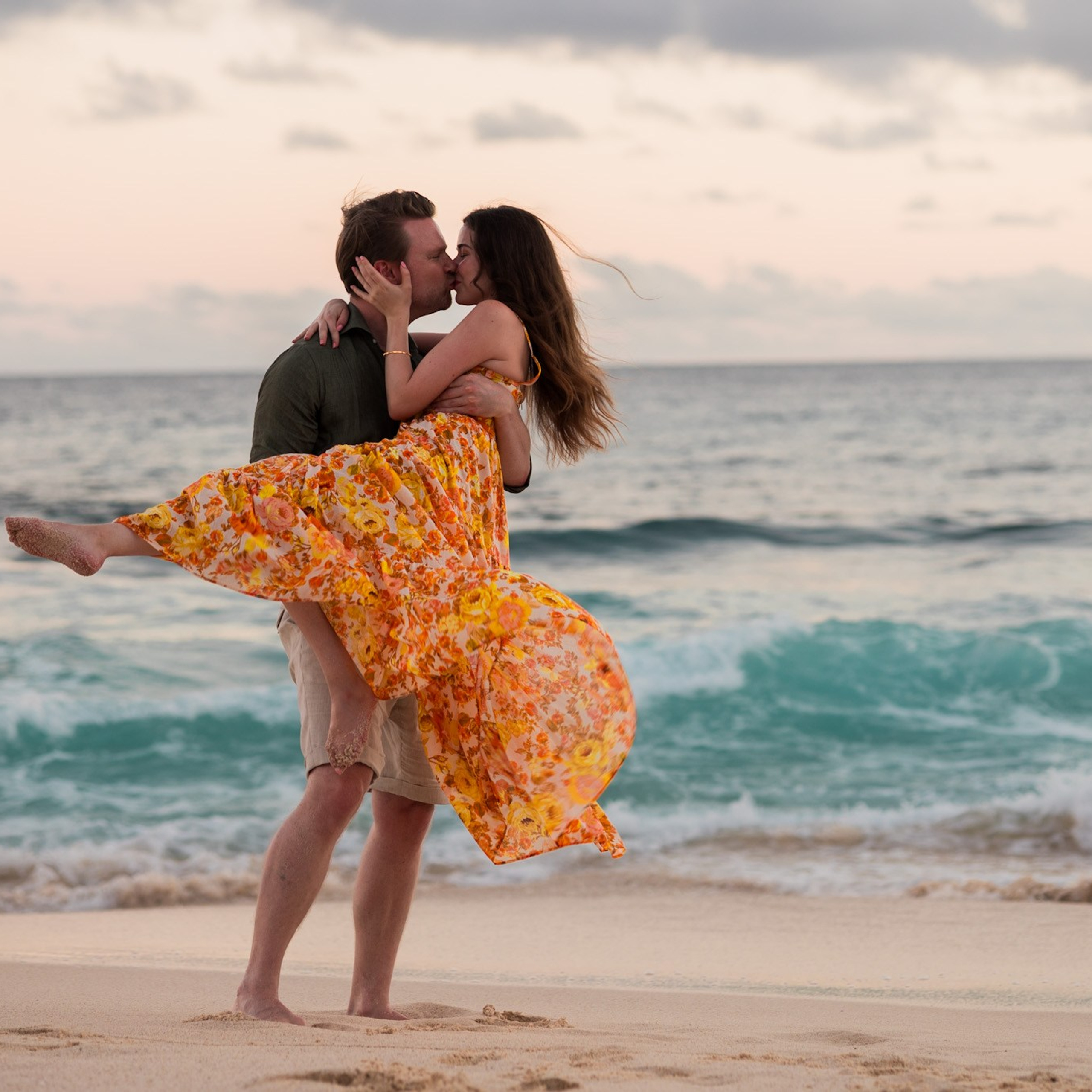 Фотограф Сейшелы