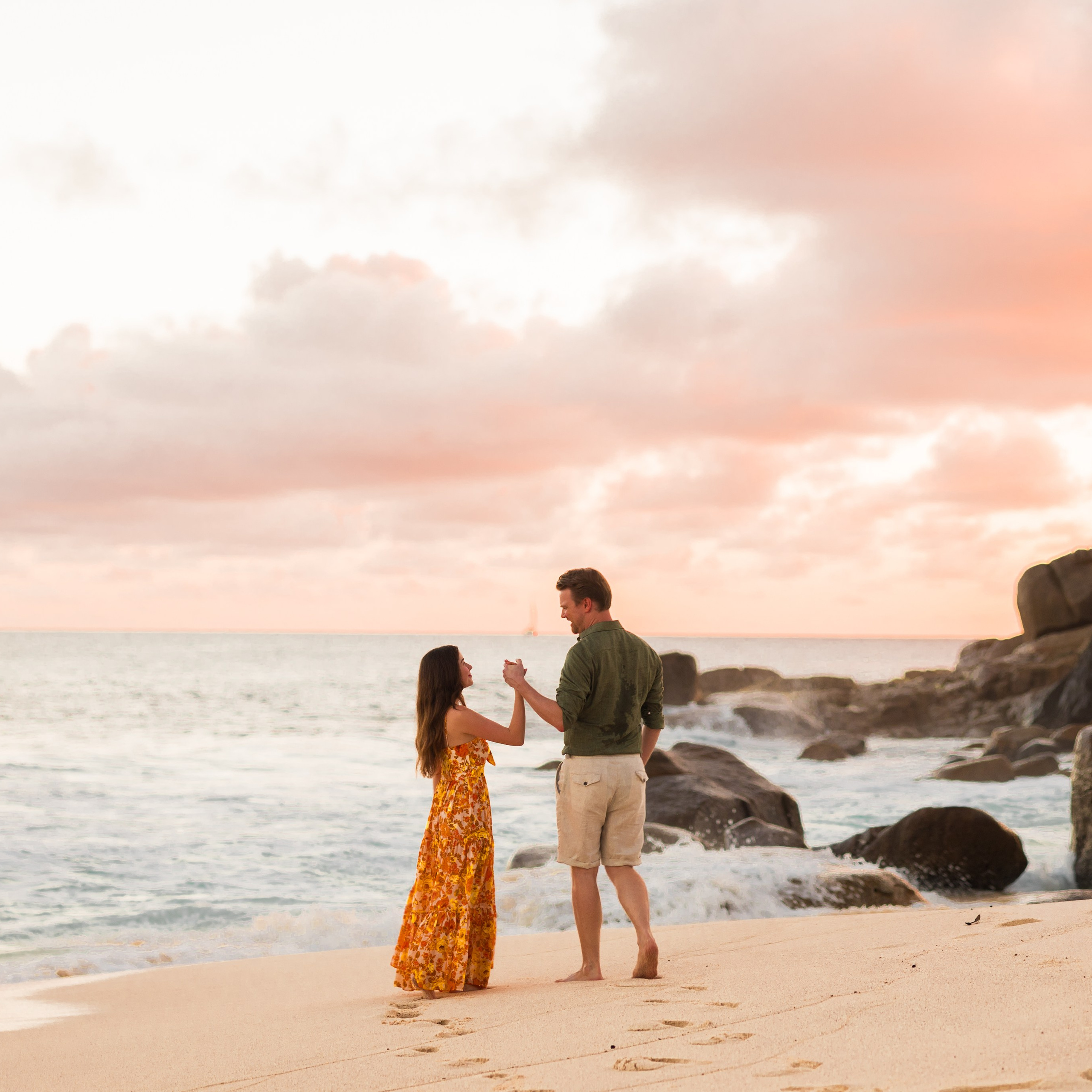 Елена Шиндина — Фотограф Сейшелы