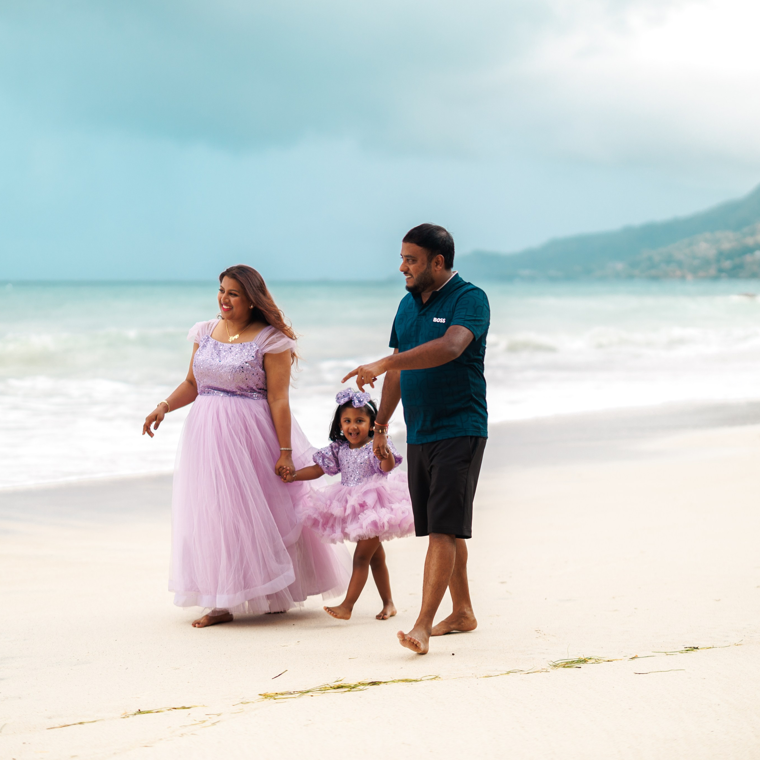 Елена Шиндина — Фотограф Сейшелы