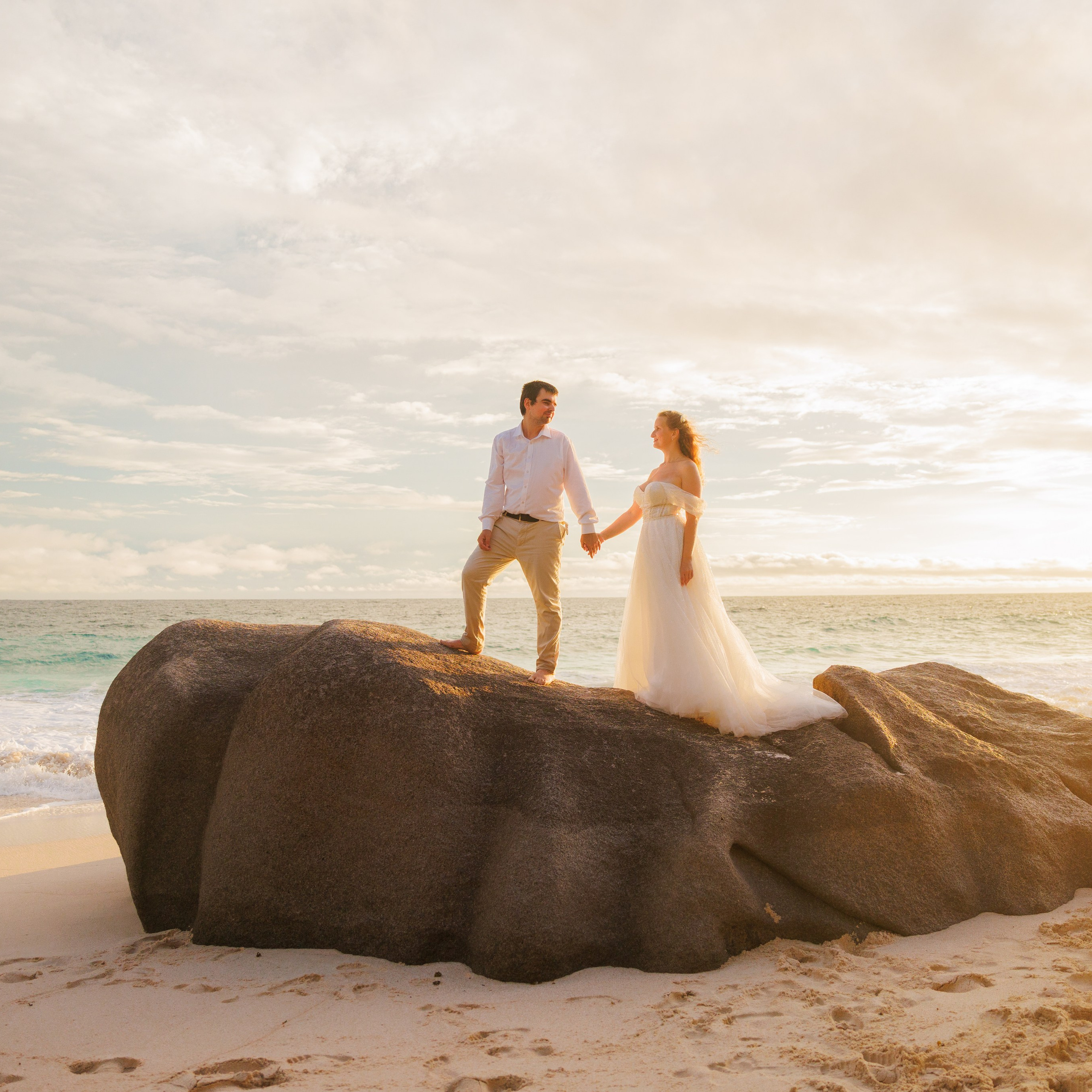 Елена Шиндина — Фотограф Сейшелы