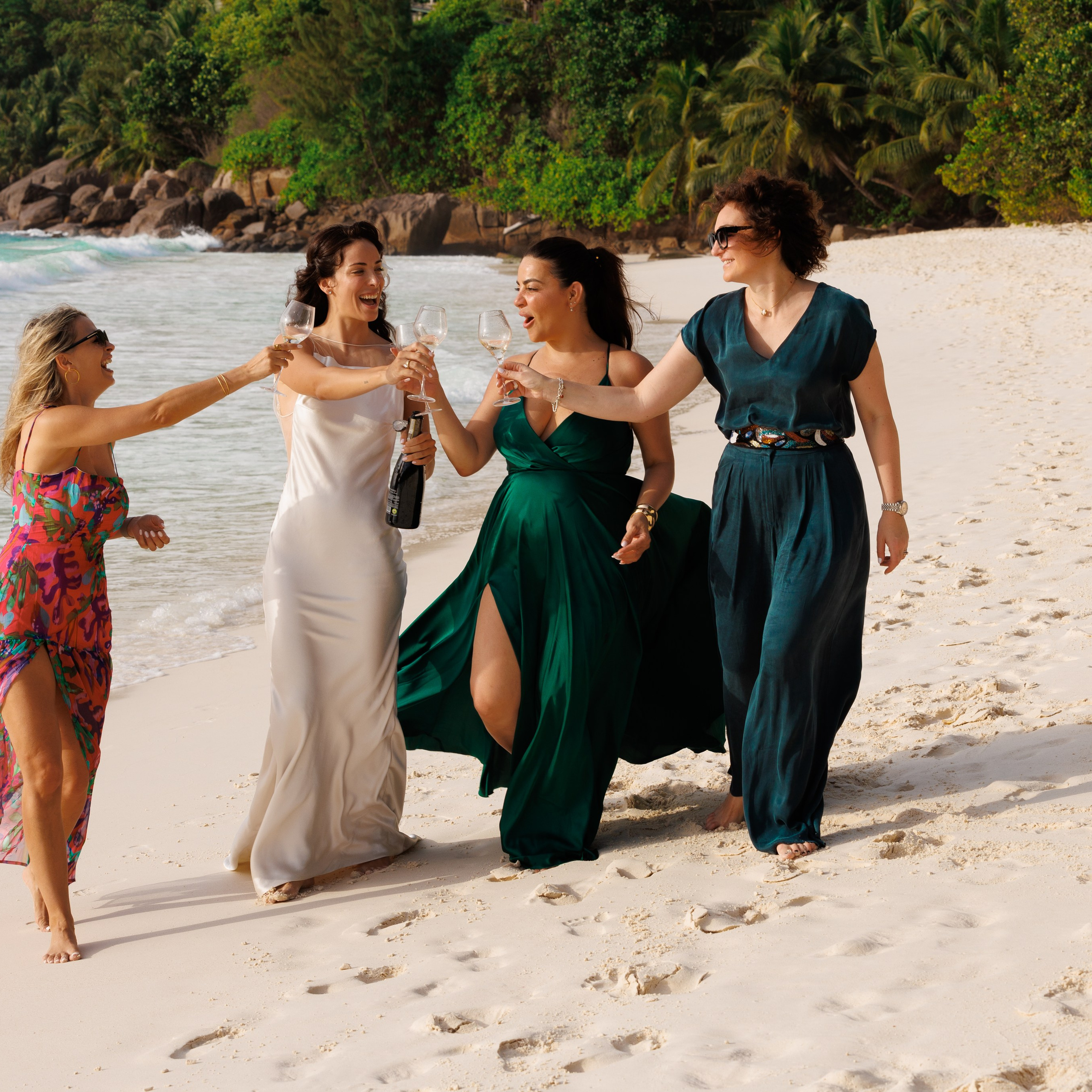 Елена Шиндина — Фотограф Сейшелы