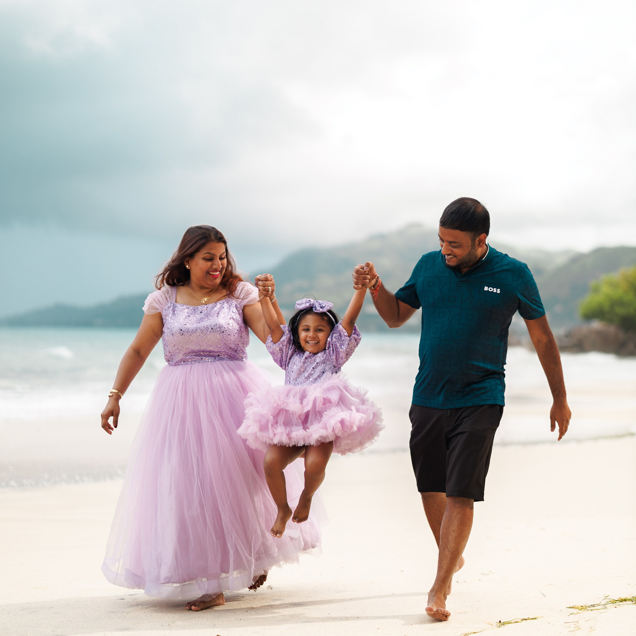 Елена Шиндина — Фотограф Сейшелы