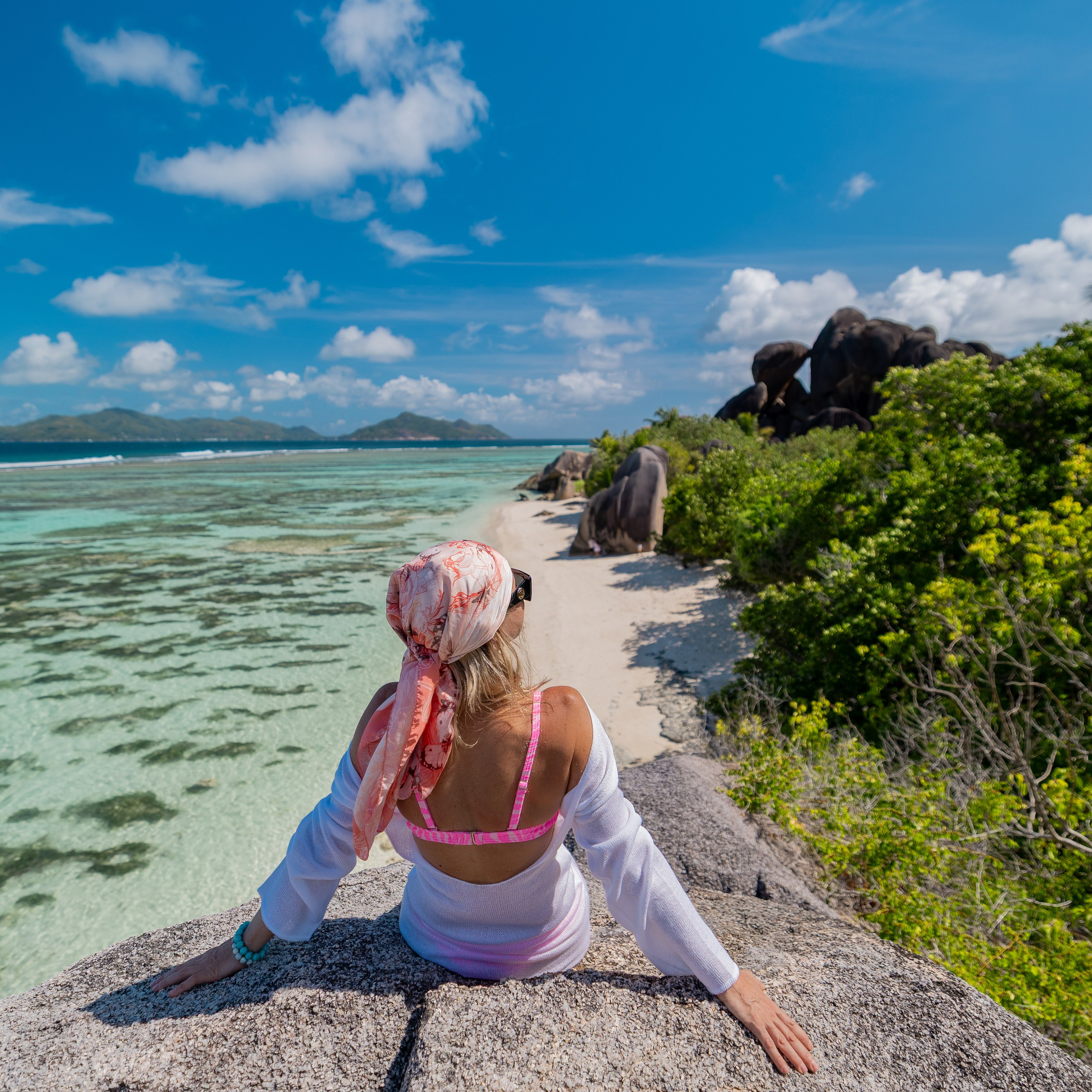Елена Шиндина — Фотограф Сейшелы