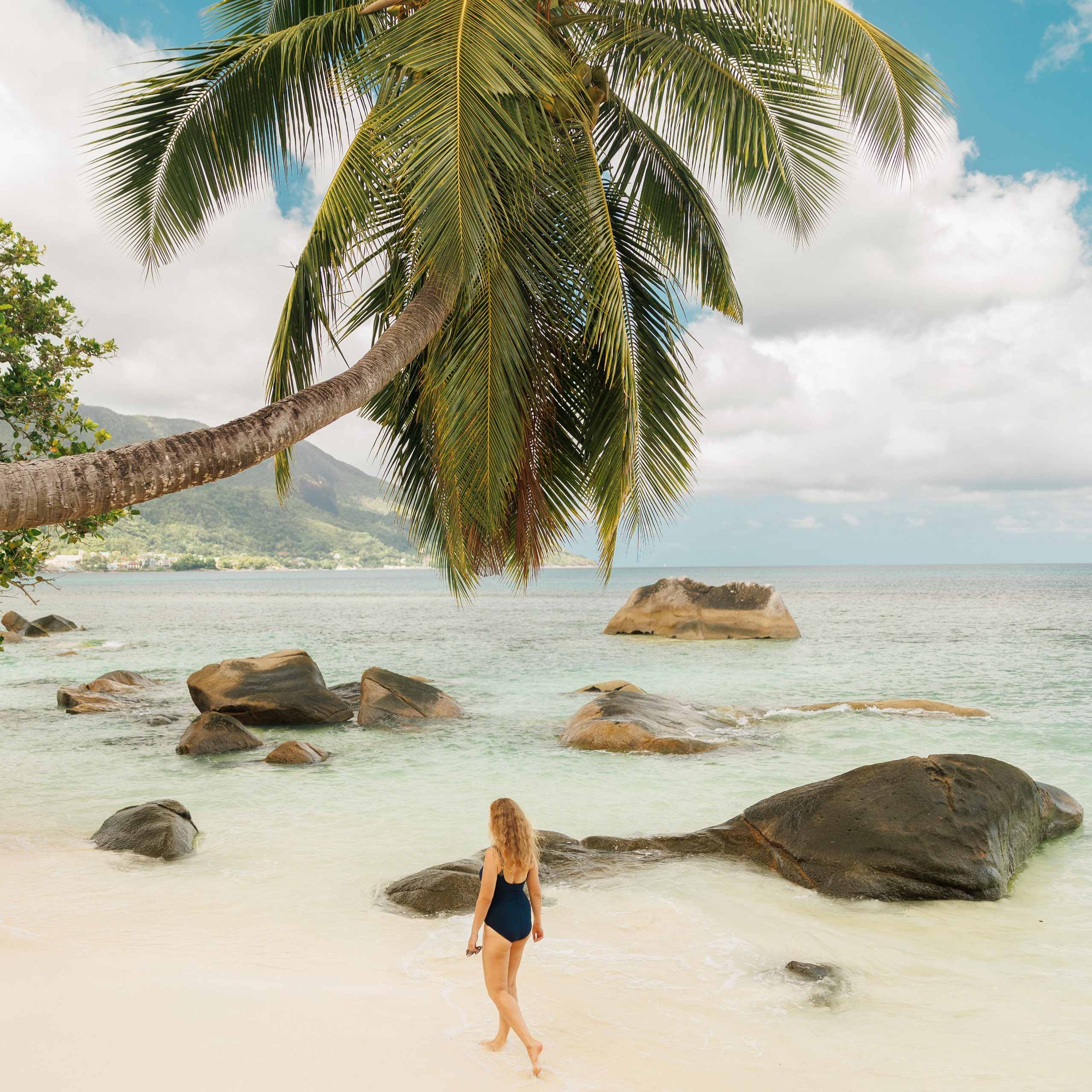 Елена Шиндина — Фотограф Сейшелы