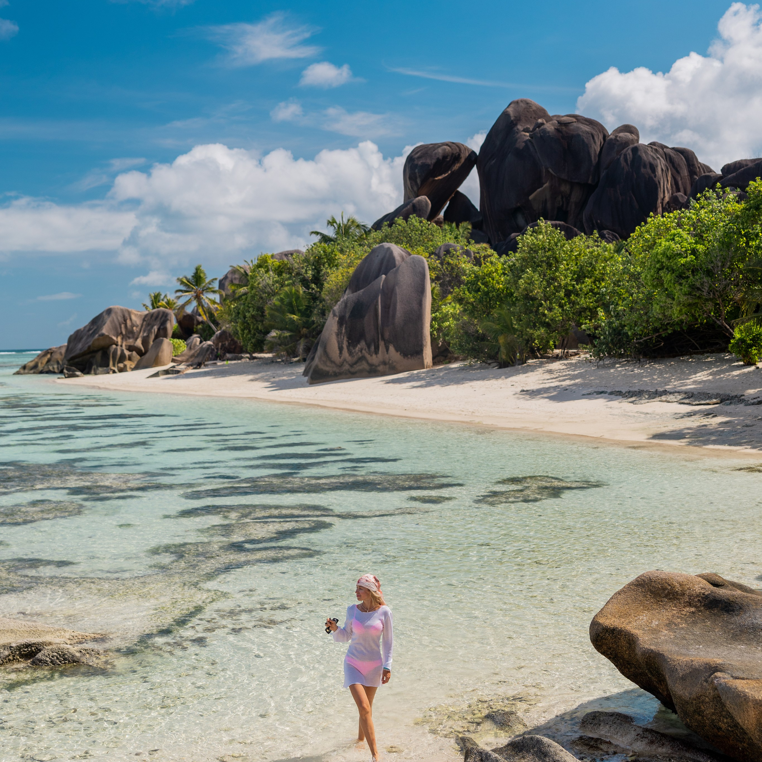 Елена Шиндина — Фотограф Сейшелы