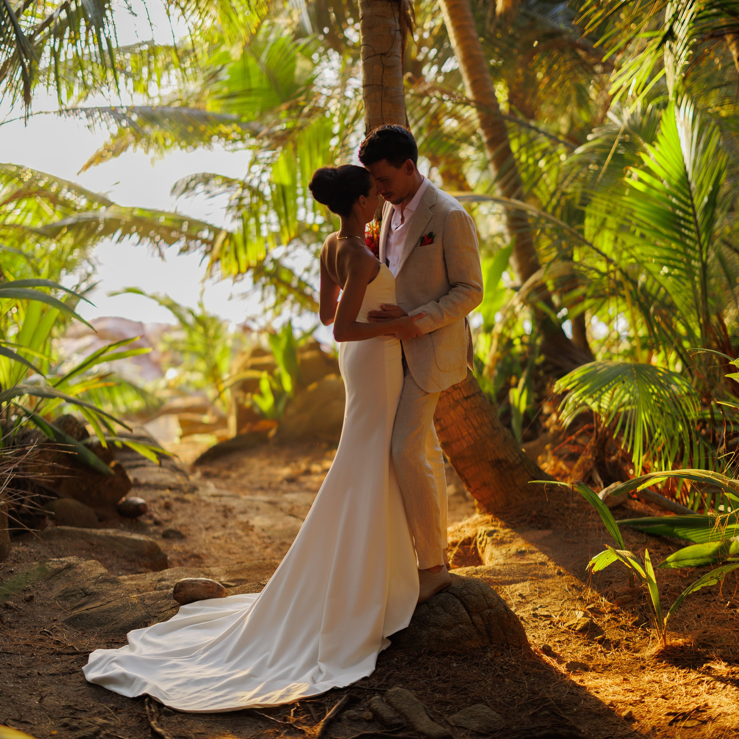 Елена Шиндина — Фотограф Сейшелы