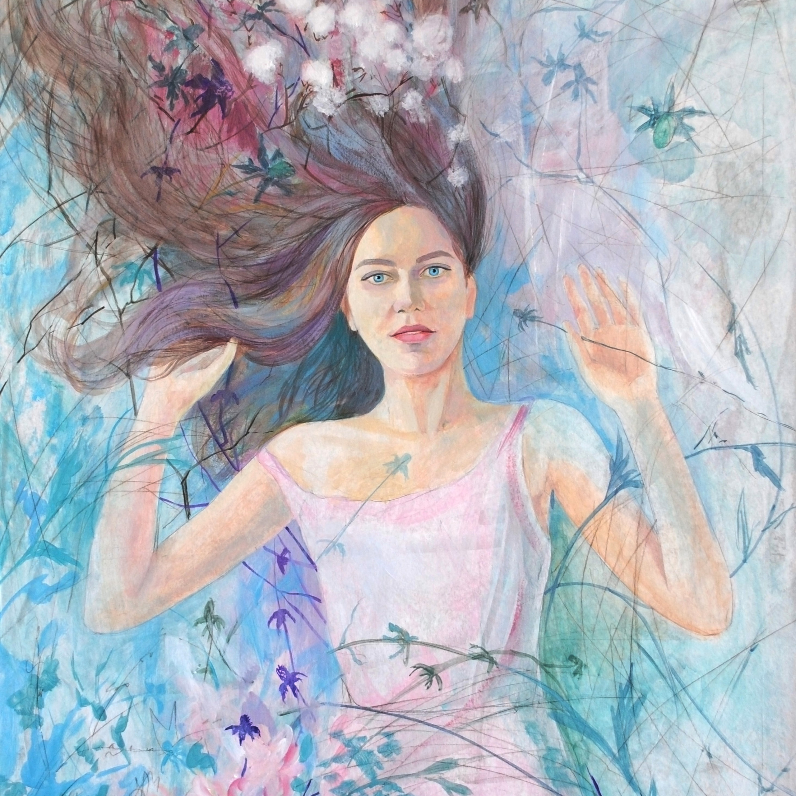 ТВОРЧЕСКИЙ ПОРТРЕТ