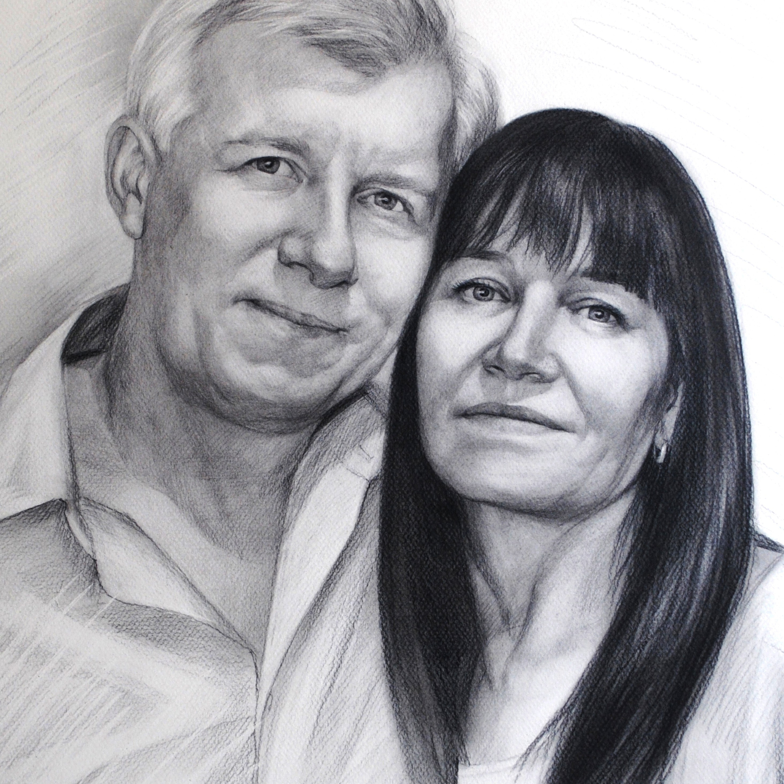 ПАРНЫЙ ПОРТРЕТ