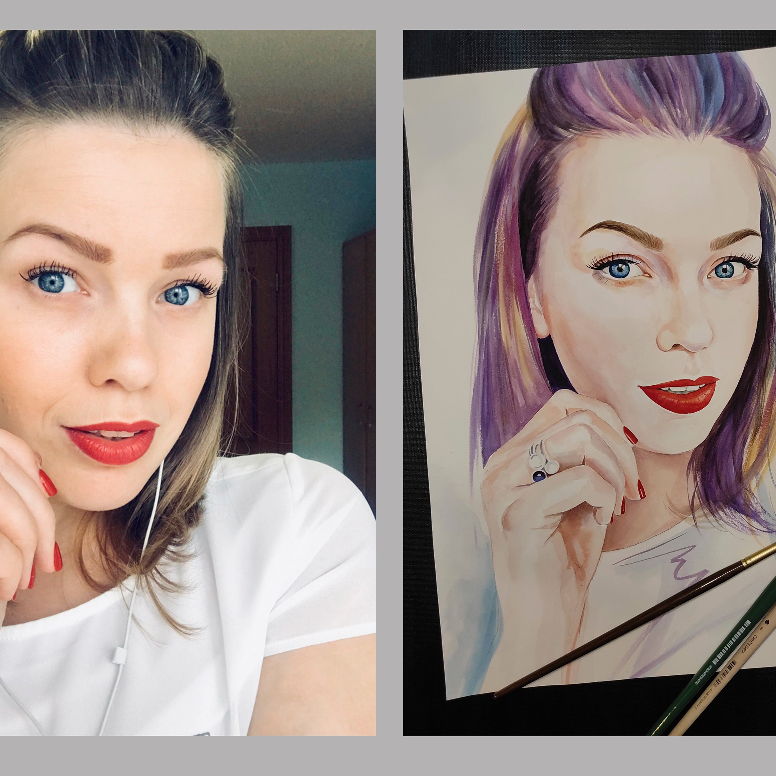 ФОТО/ПОРТРЕТ