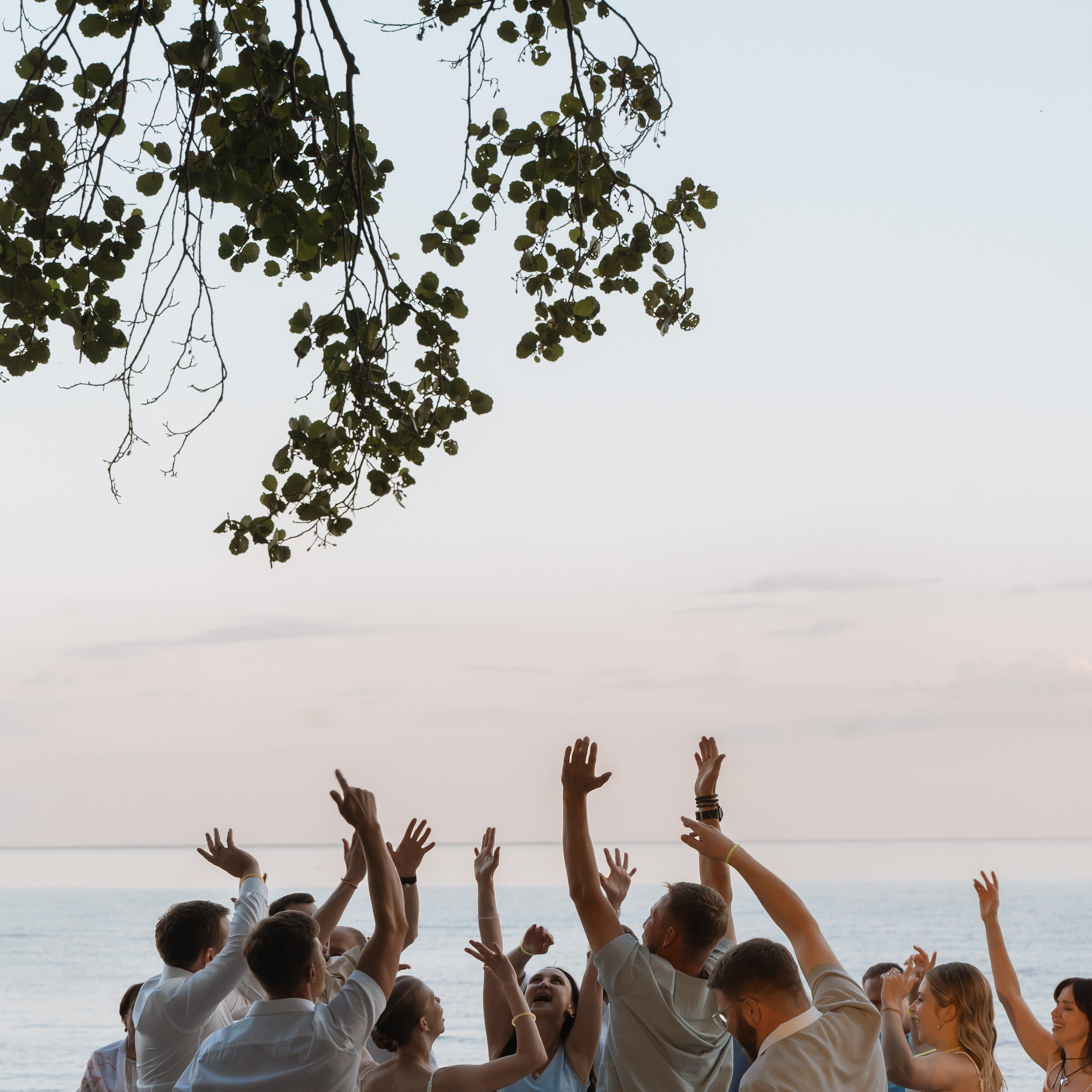 Wedding OPEN AIR
