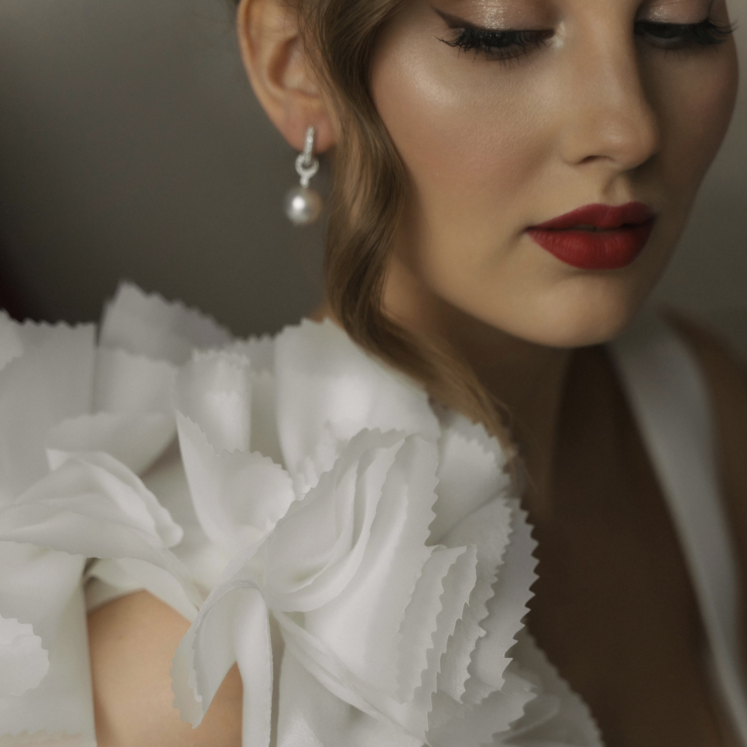 Lady in Red
