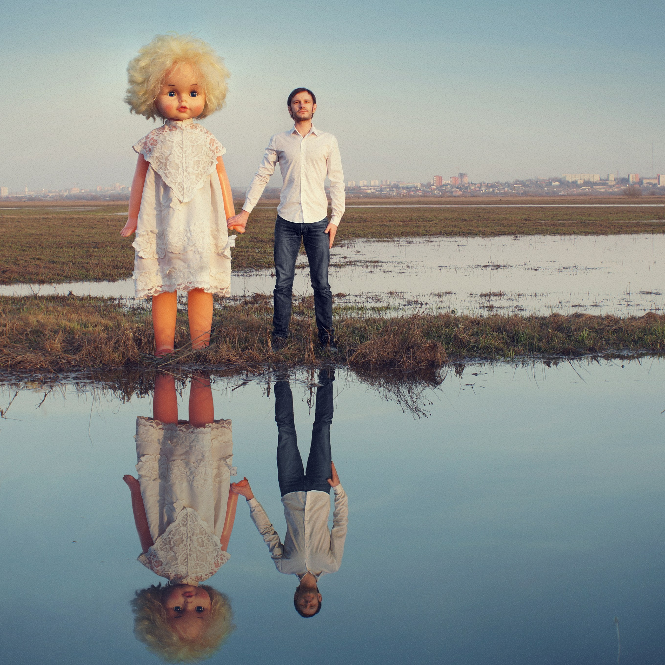 Проект 365. Креативный фотограф Стас Новиков