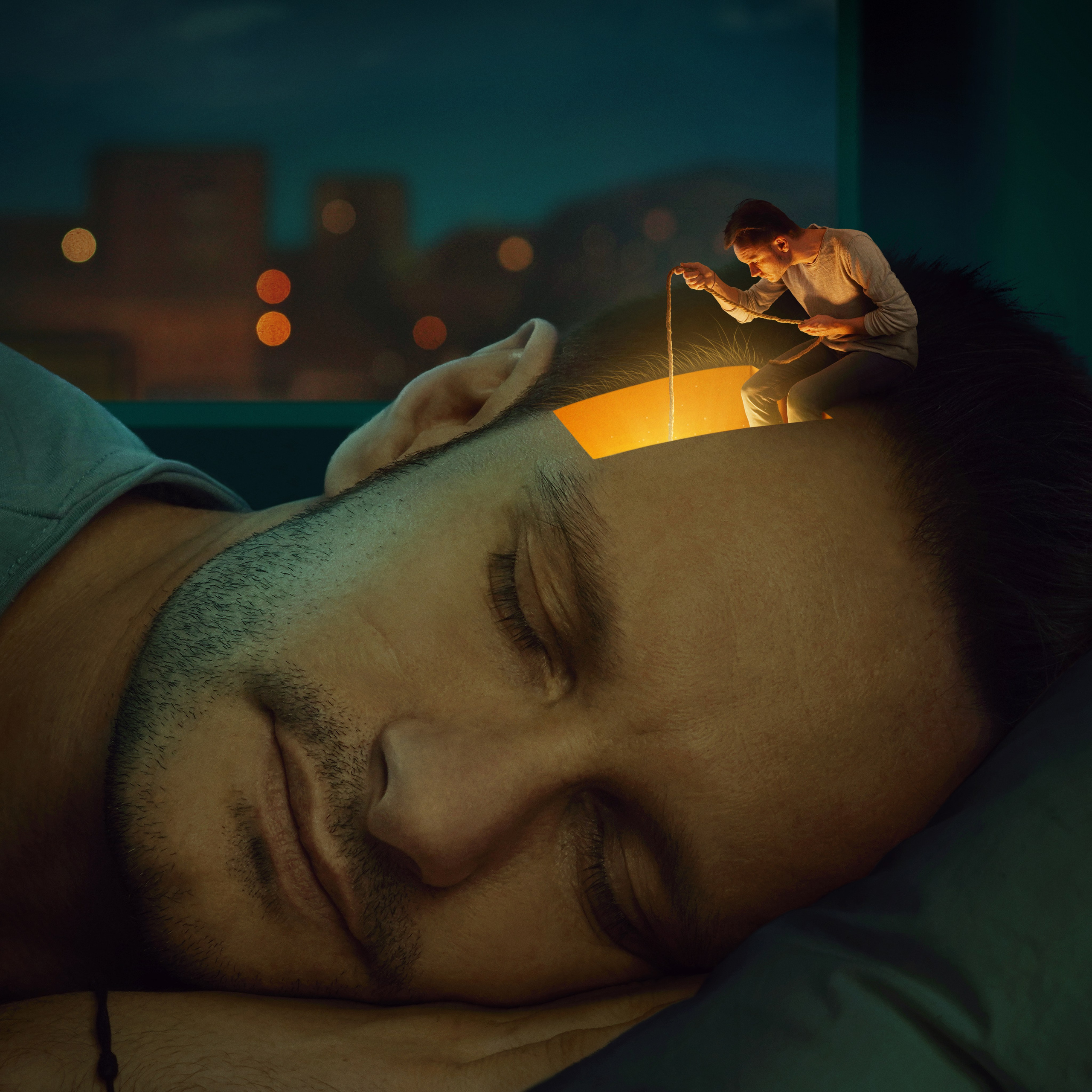 Проект 365. Креативный фотограф Стас Новиков