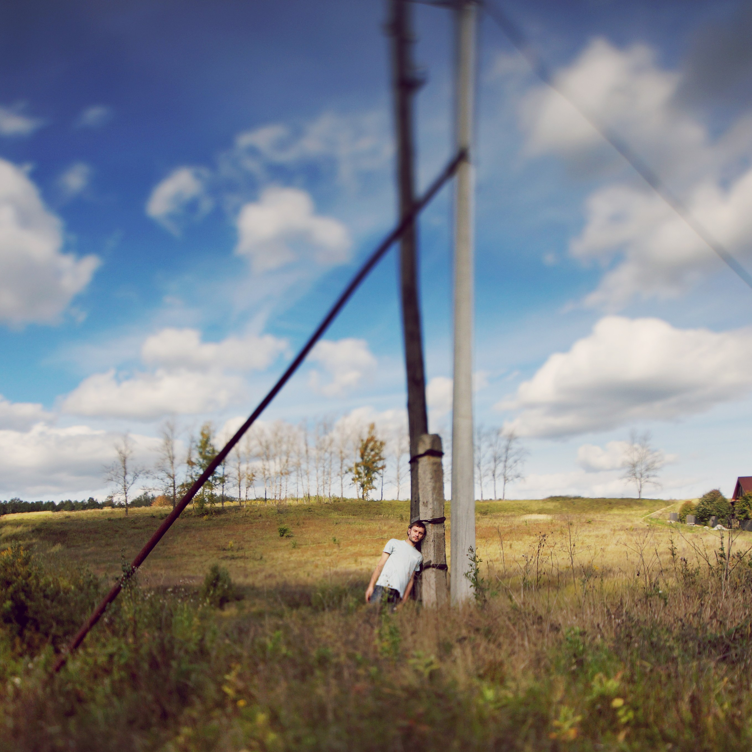 Проект 365. Креативный фотограф Стас Новиков