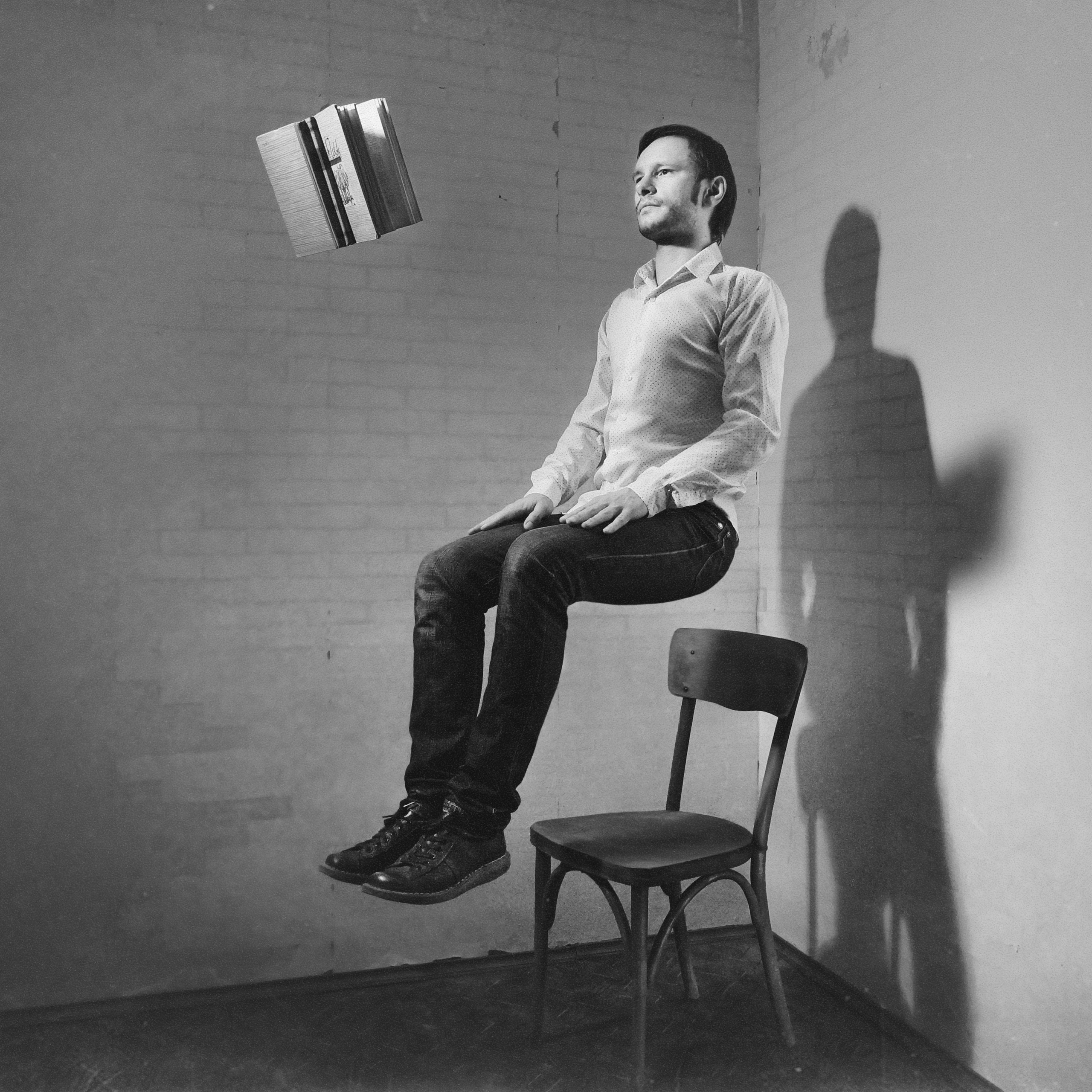 Проект 365. Креативный фотограф Стас Новиков